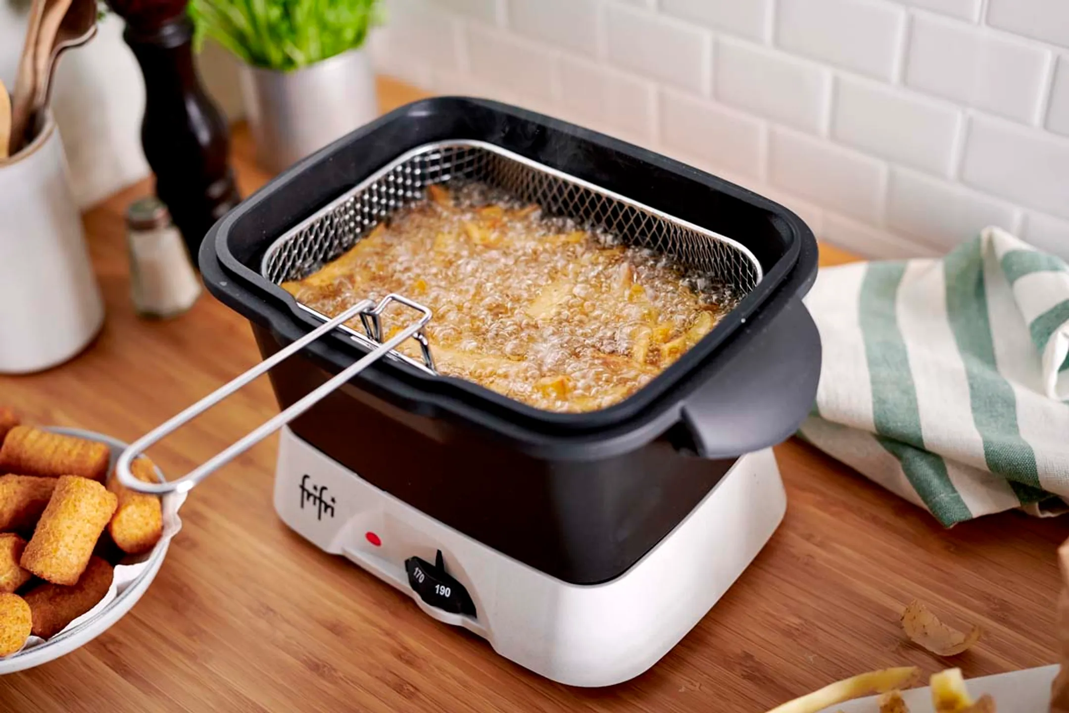 FriFri Friteuse Duogourmet FRI011514GRP image