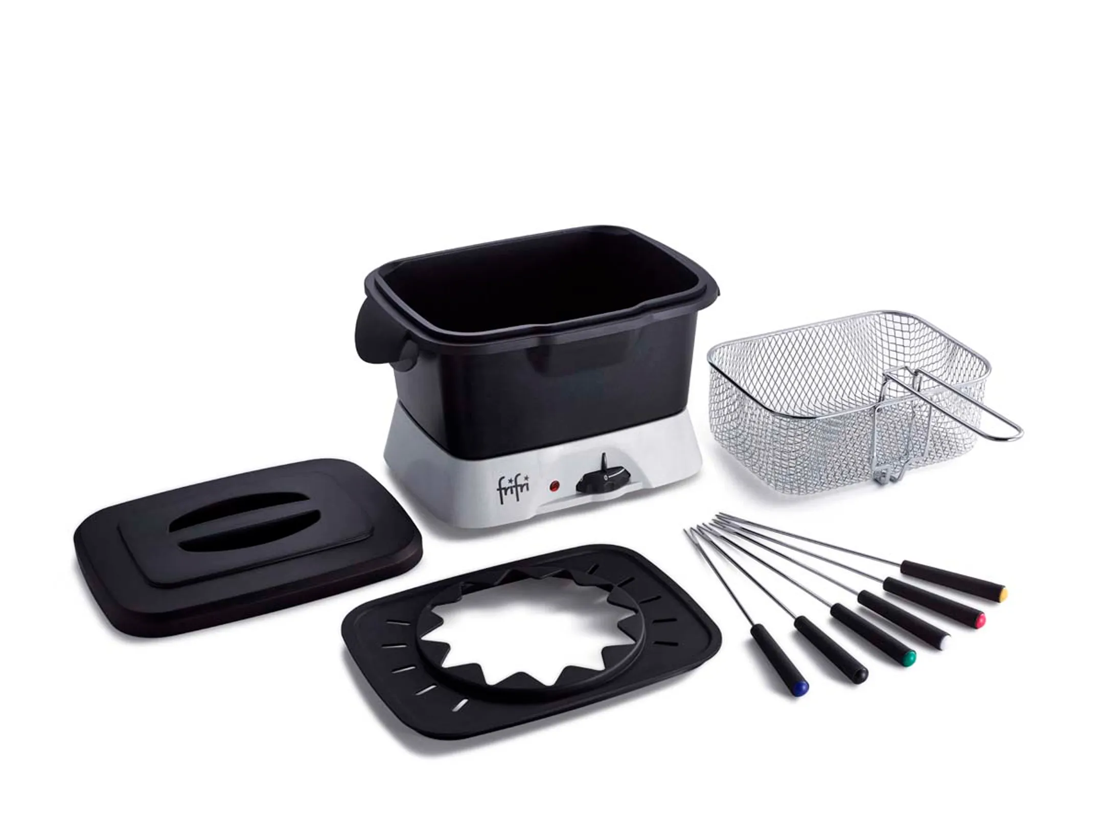 FriFri Friteuse Duogourmet FRI011514GRP image