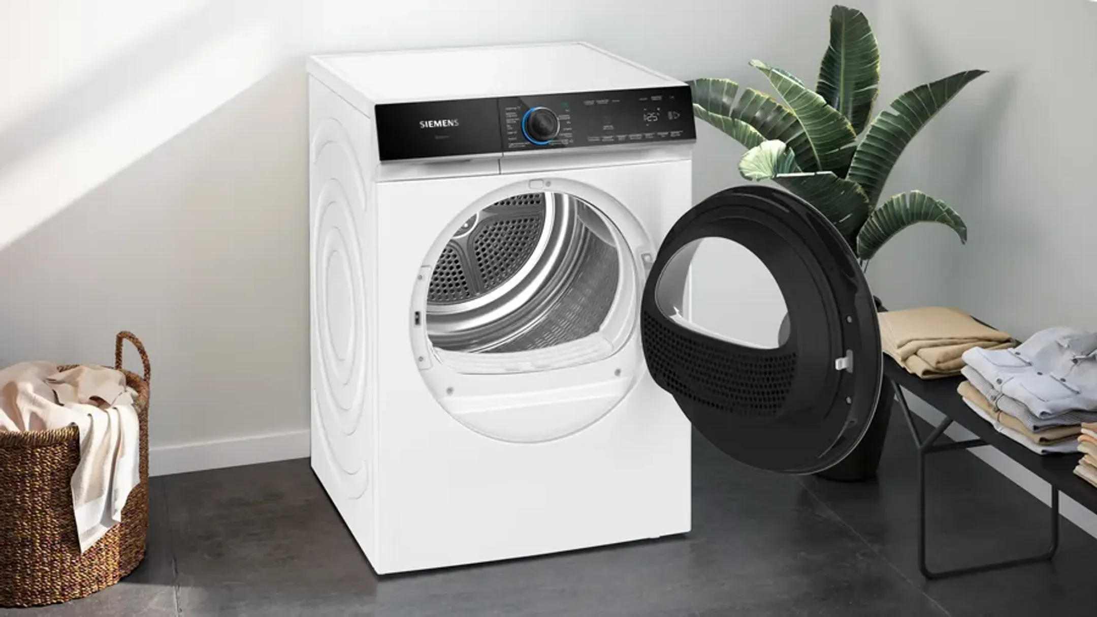 Siemens Droogkast WR47B2C5FG image