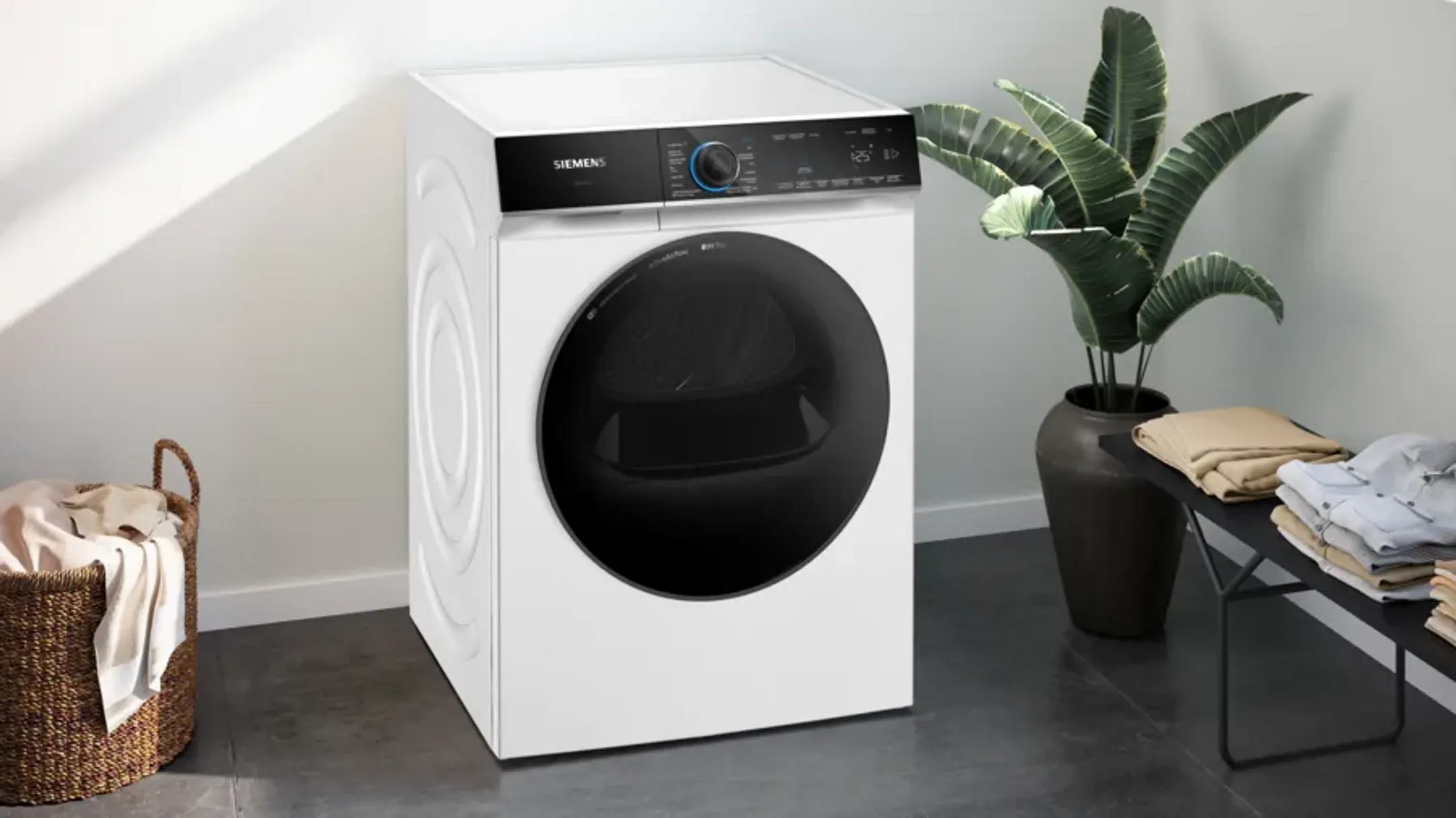 Siemens Droogkast WR47B2C5FG image