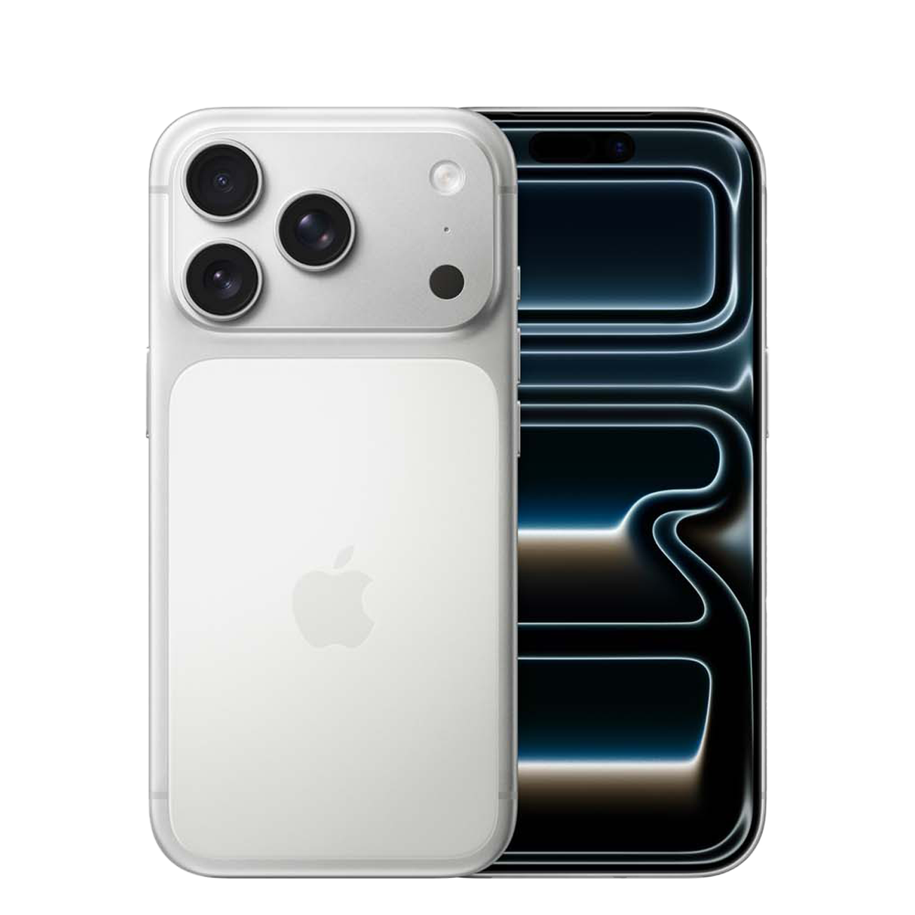 Apple iPhone 16 Pro 128 GB - Natural titanium - Beste prijs
