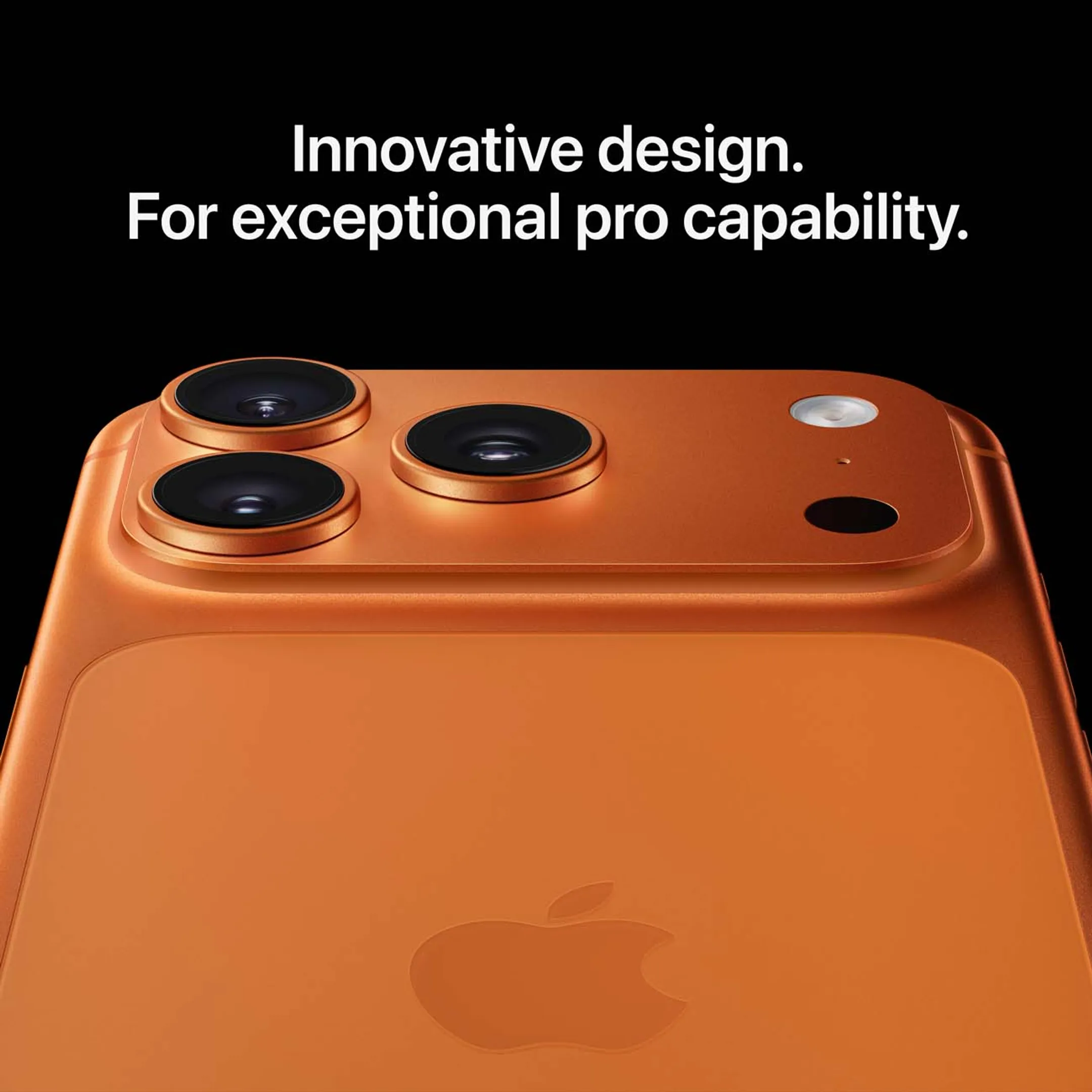 Apple iPhone 17 Pro 256GB - Deep Blue image