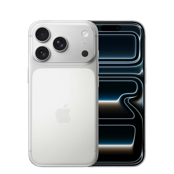 iPhone 17 Pro 512GB - Silver