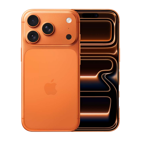 iPhone 17 Pro 512Go - Cosmic Orange