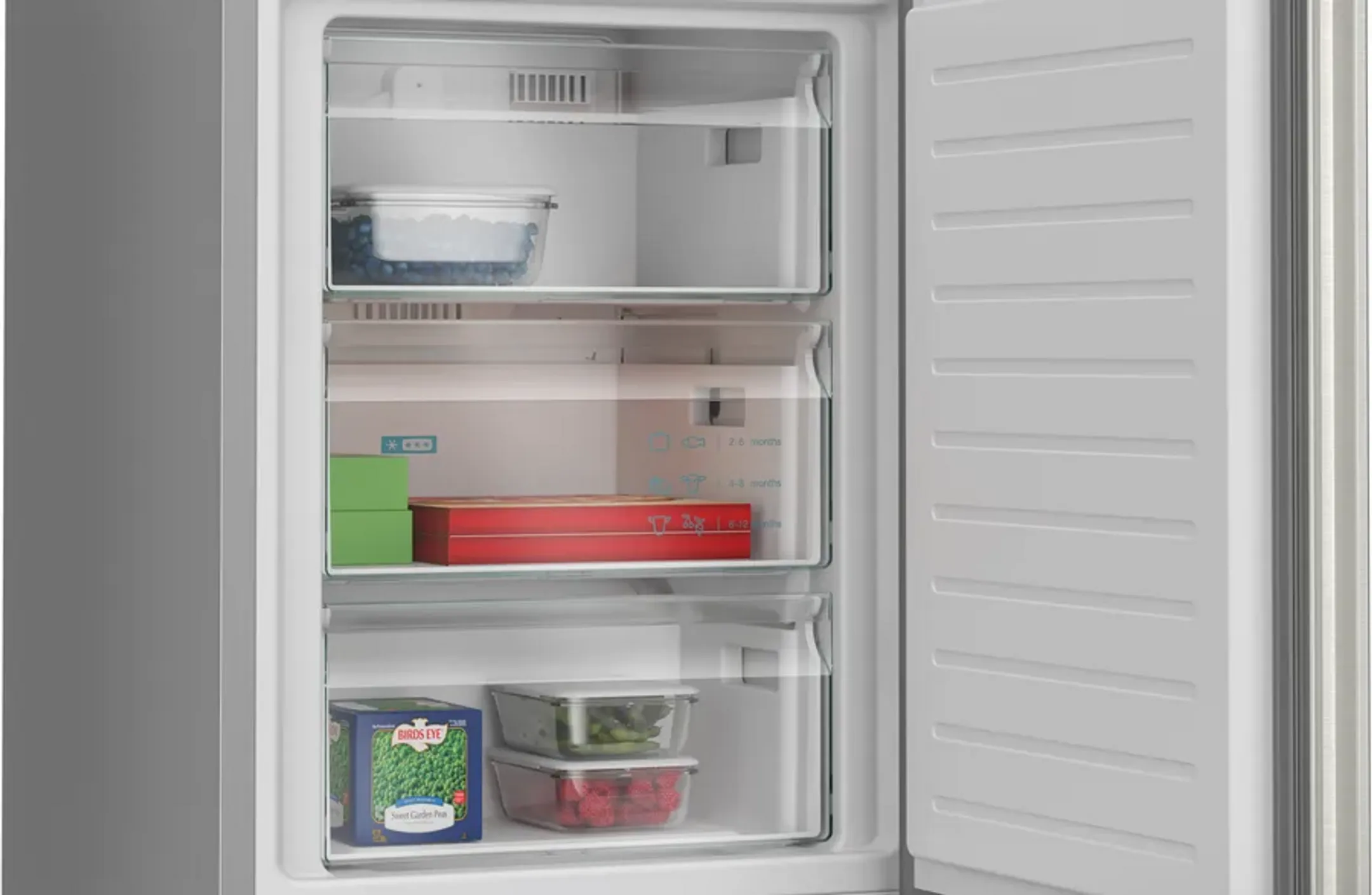 Siemens Combi frigo congélateur KG36NVIAG image