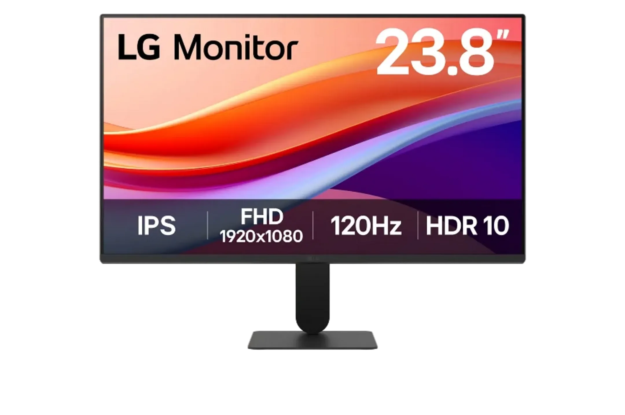 24" IPS Full HD monitor 24U411A-B