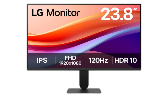 24" IPS Full HD monitor 24U411A-B