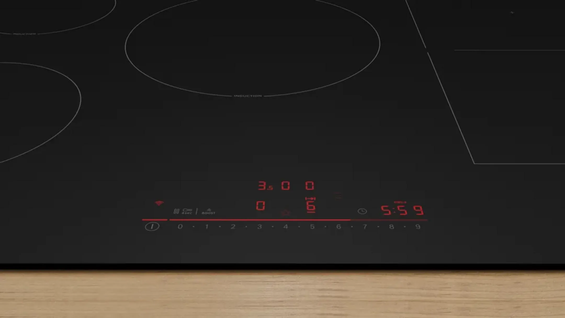 Bosch Taque induction PVW81CHB1E image
