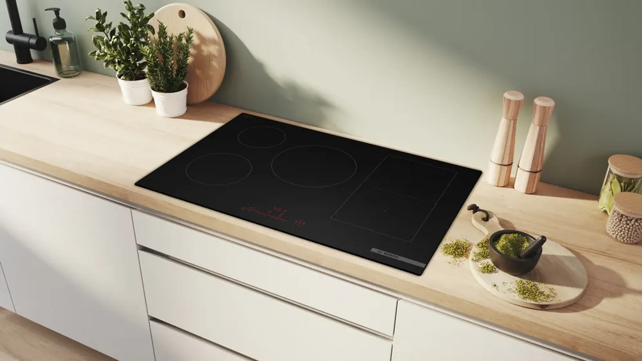 Bosch Taque induction PVW81CHB1E image