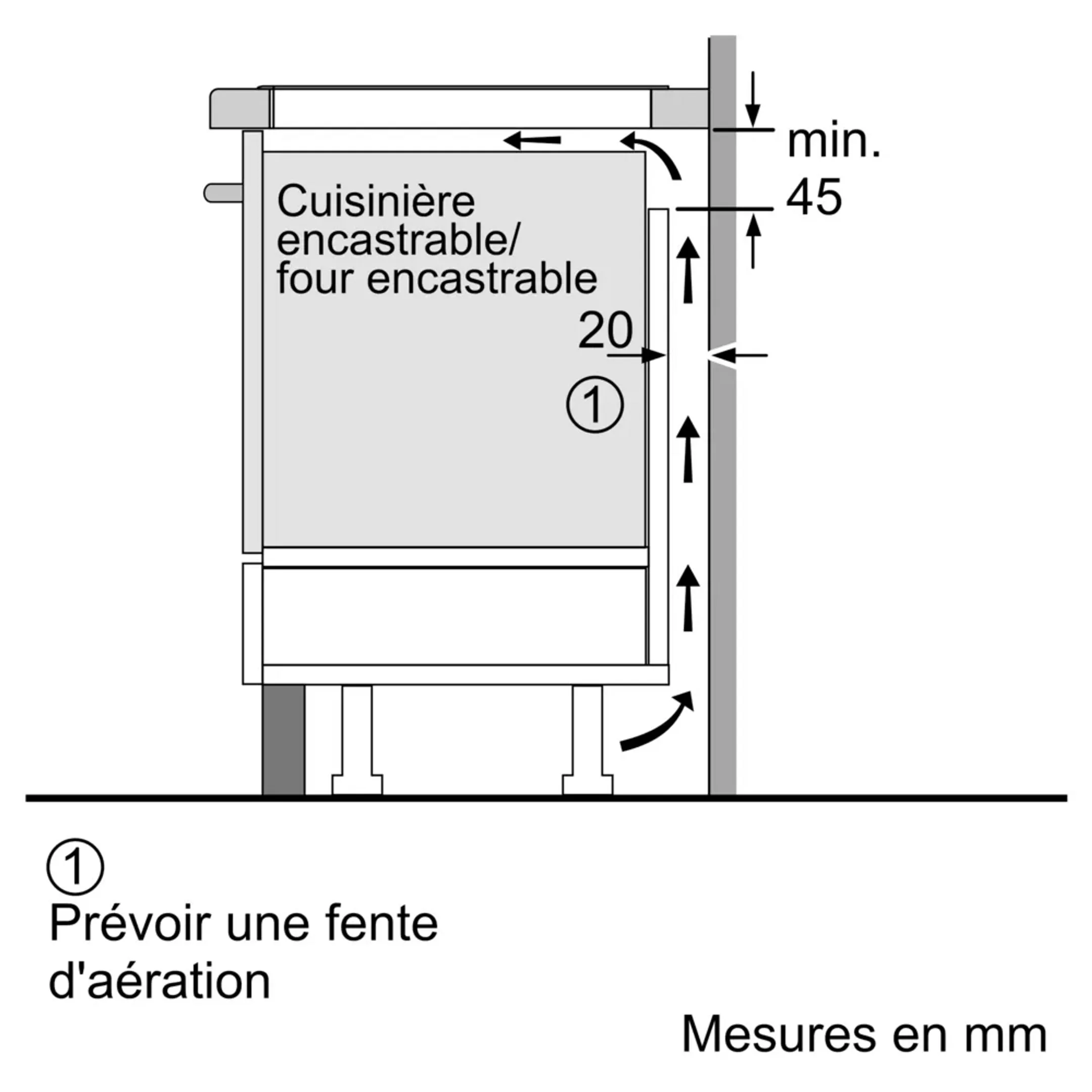 Bosch Taque induction PVW81CHB1E image