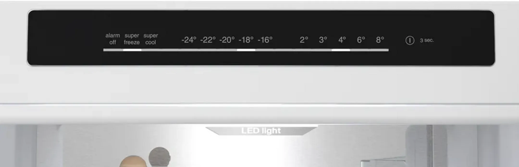 Siemens Koelkast met diepvries KG39NAIAU image