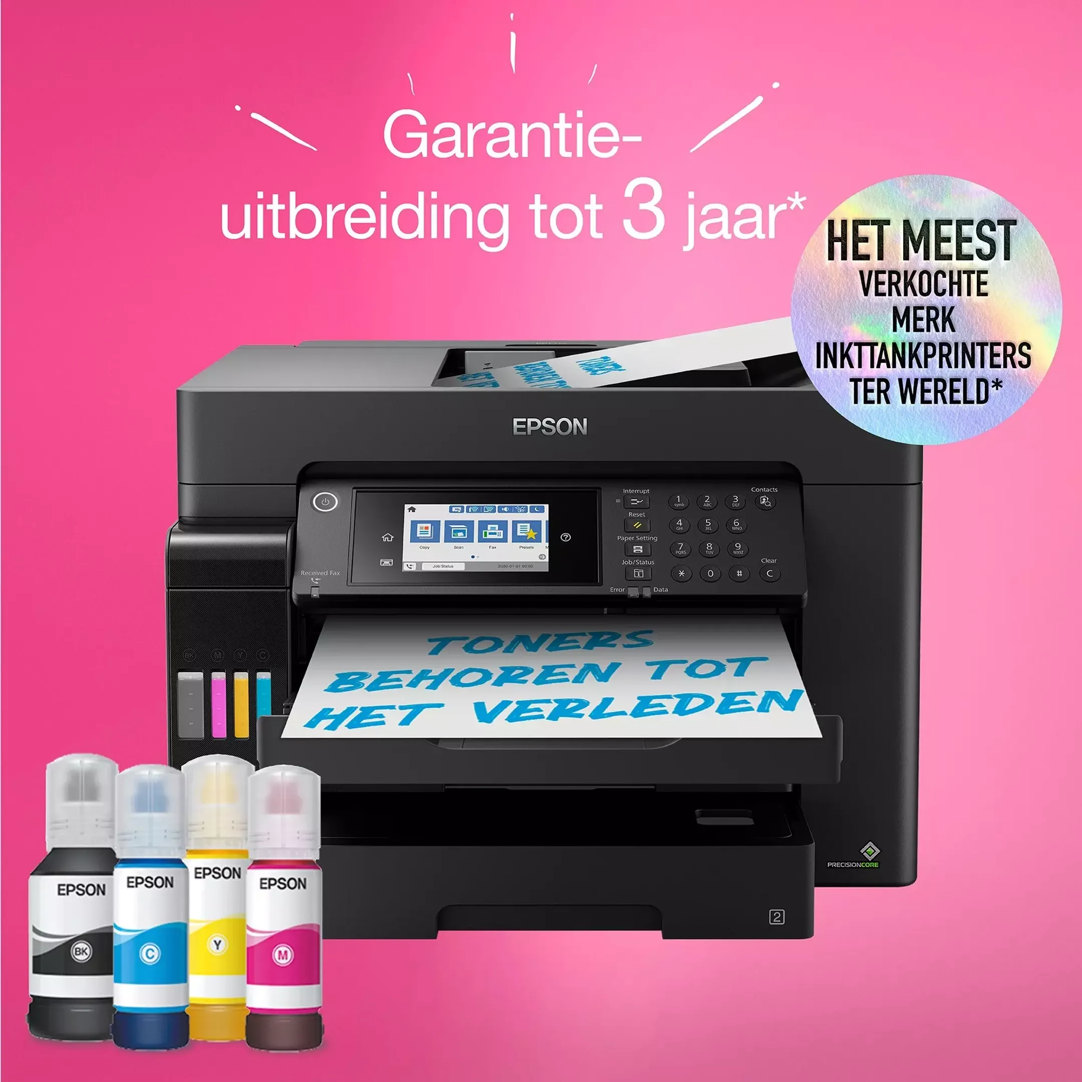 Epson EcoTank ET-16655 image