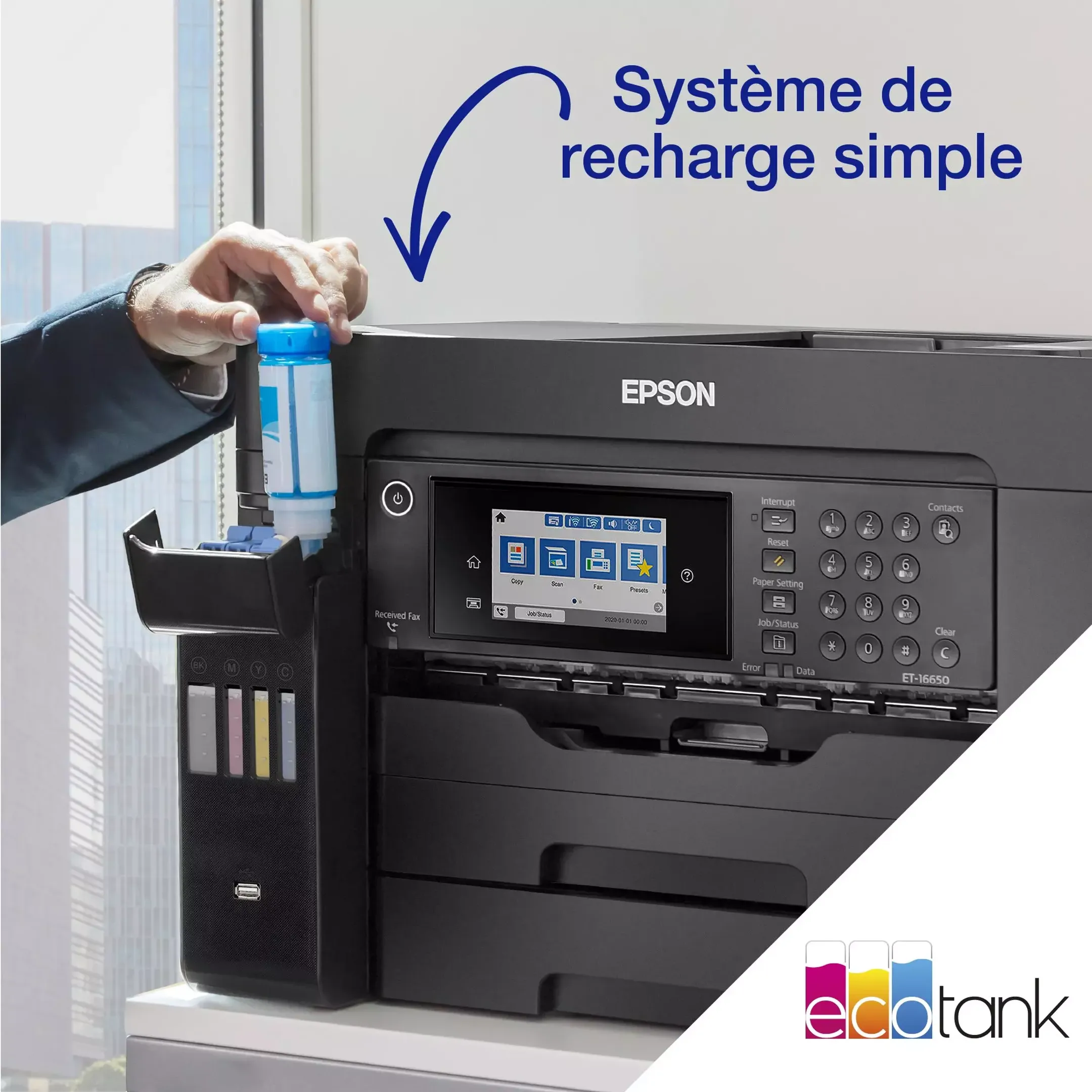 Epson EcoTank ET-16655 image