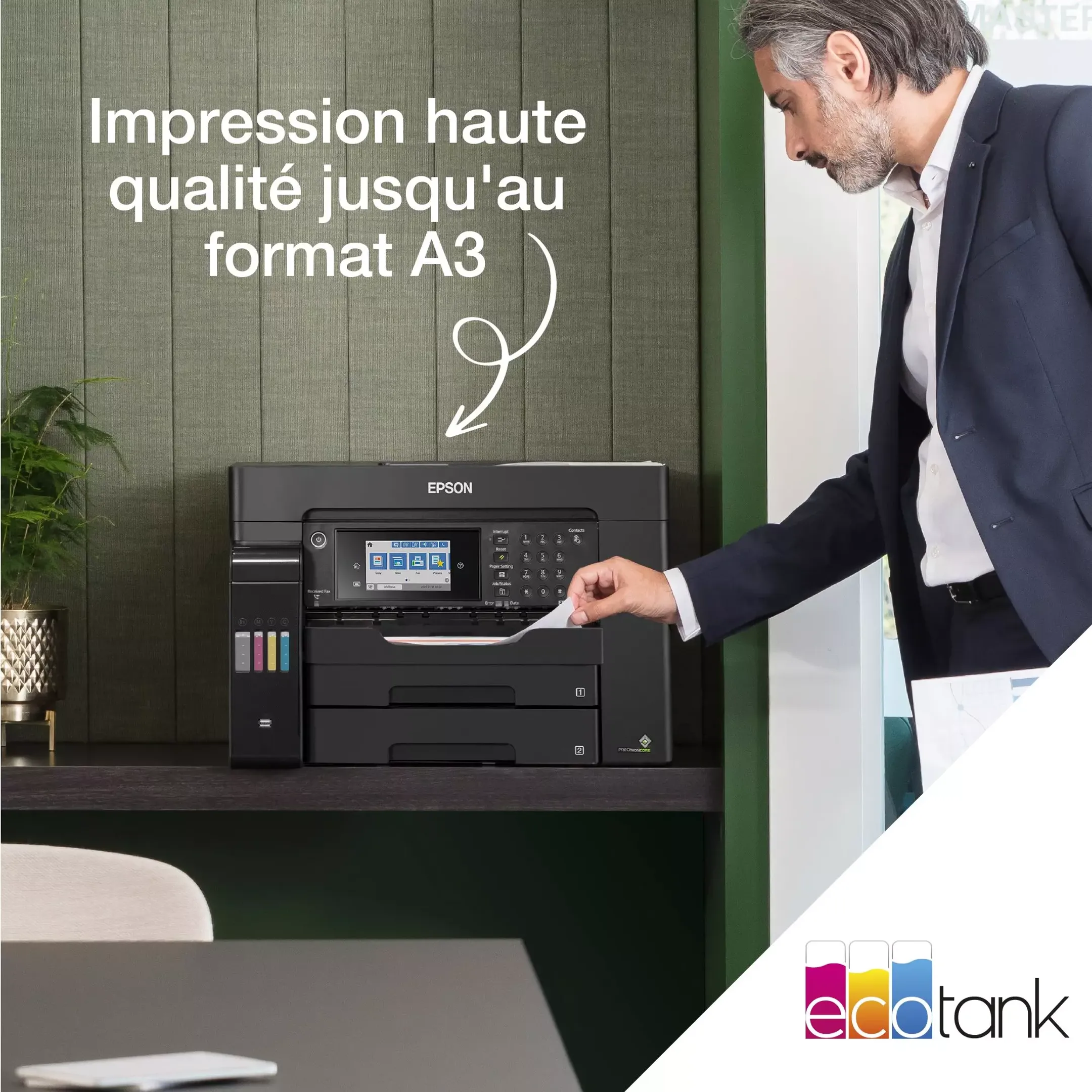 Epson EcoTank ET-16655 image