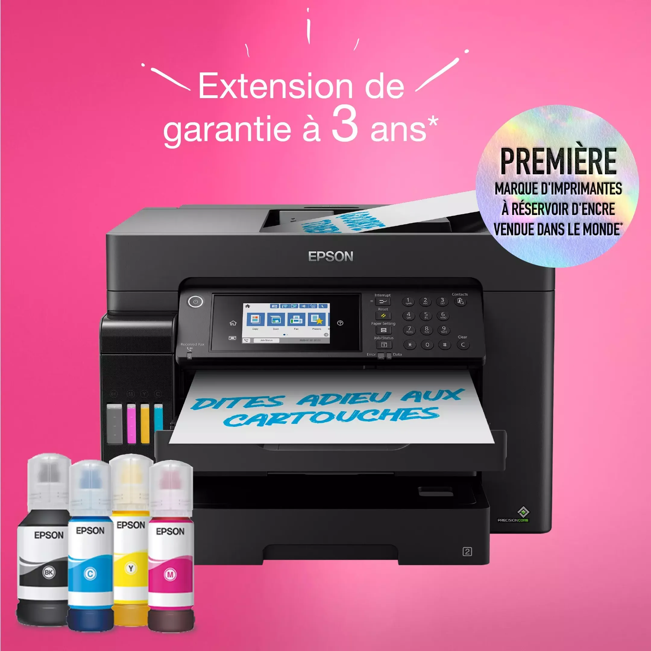 Epson EcoTank ET-16655 image