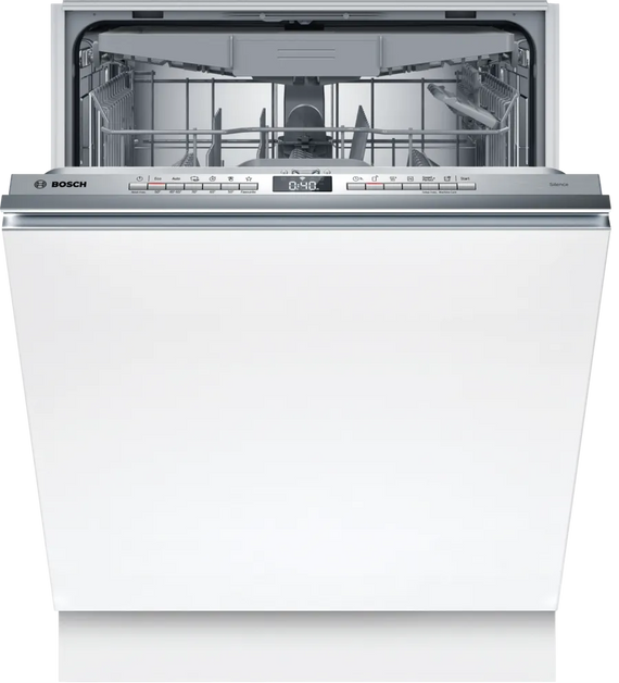 Inbouw vaatwasser SMV4HVX11E Serie 4 Home Connect