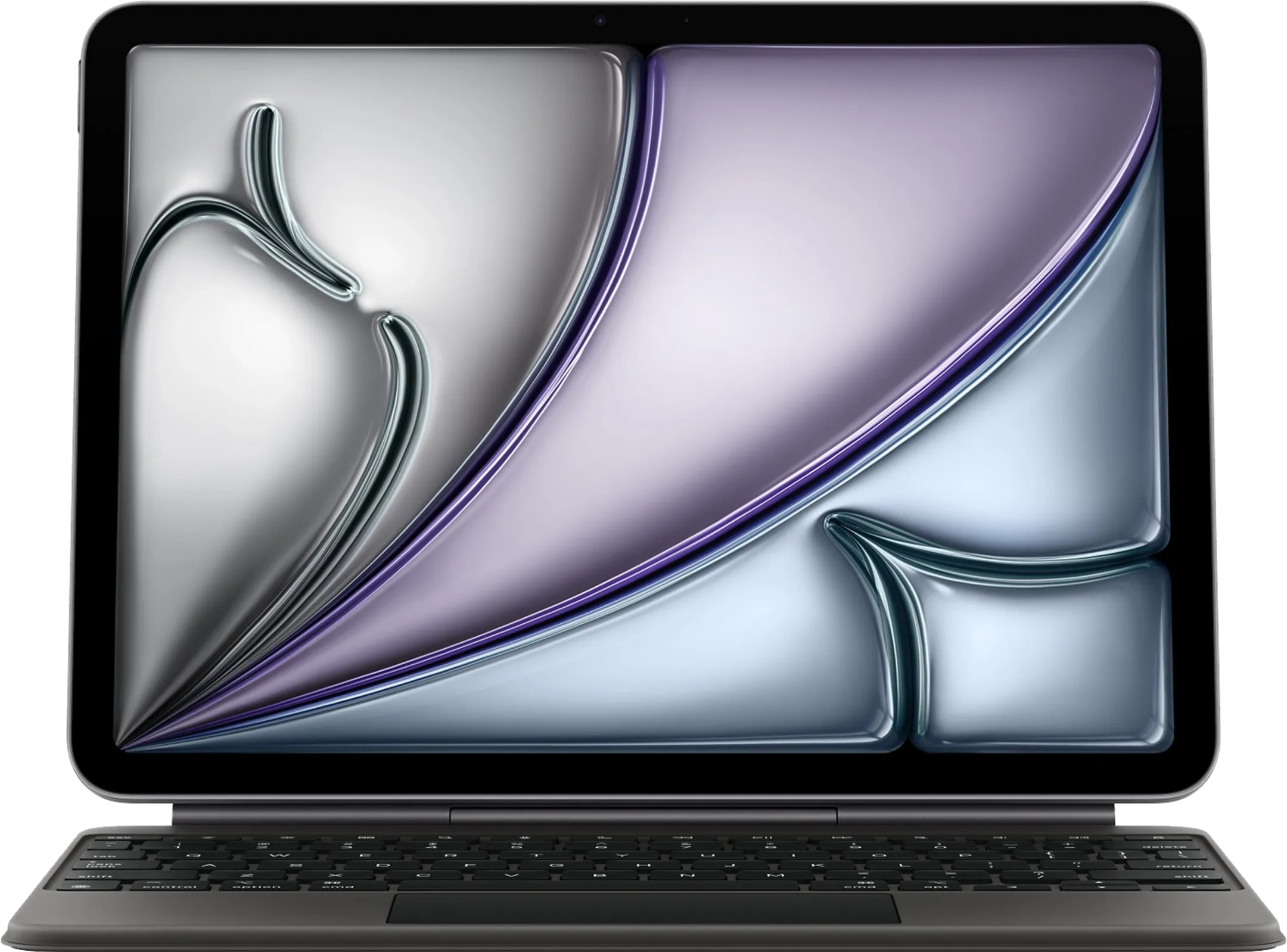 Magic Keyboard pour 11" iPad Air (M3) - QWERTY