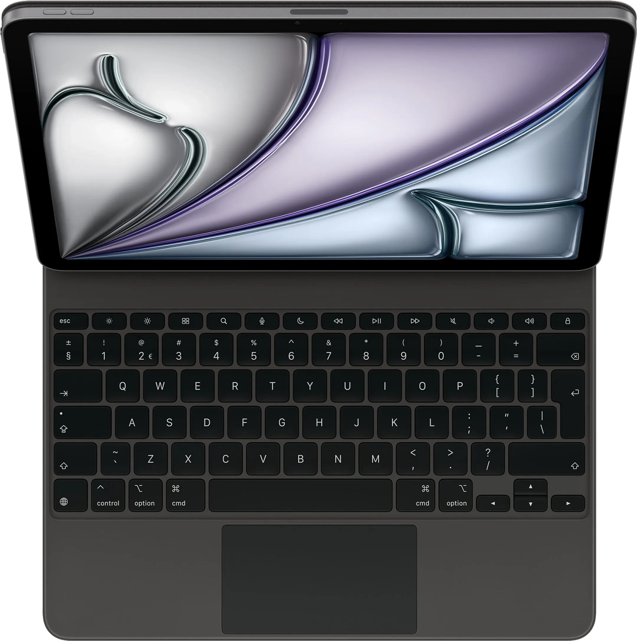 Apple Magic Keyboard pour 13" iPad Air (M3) - QWERTY image