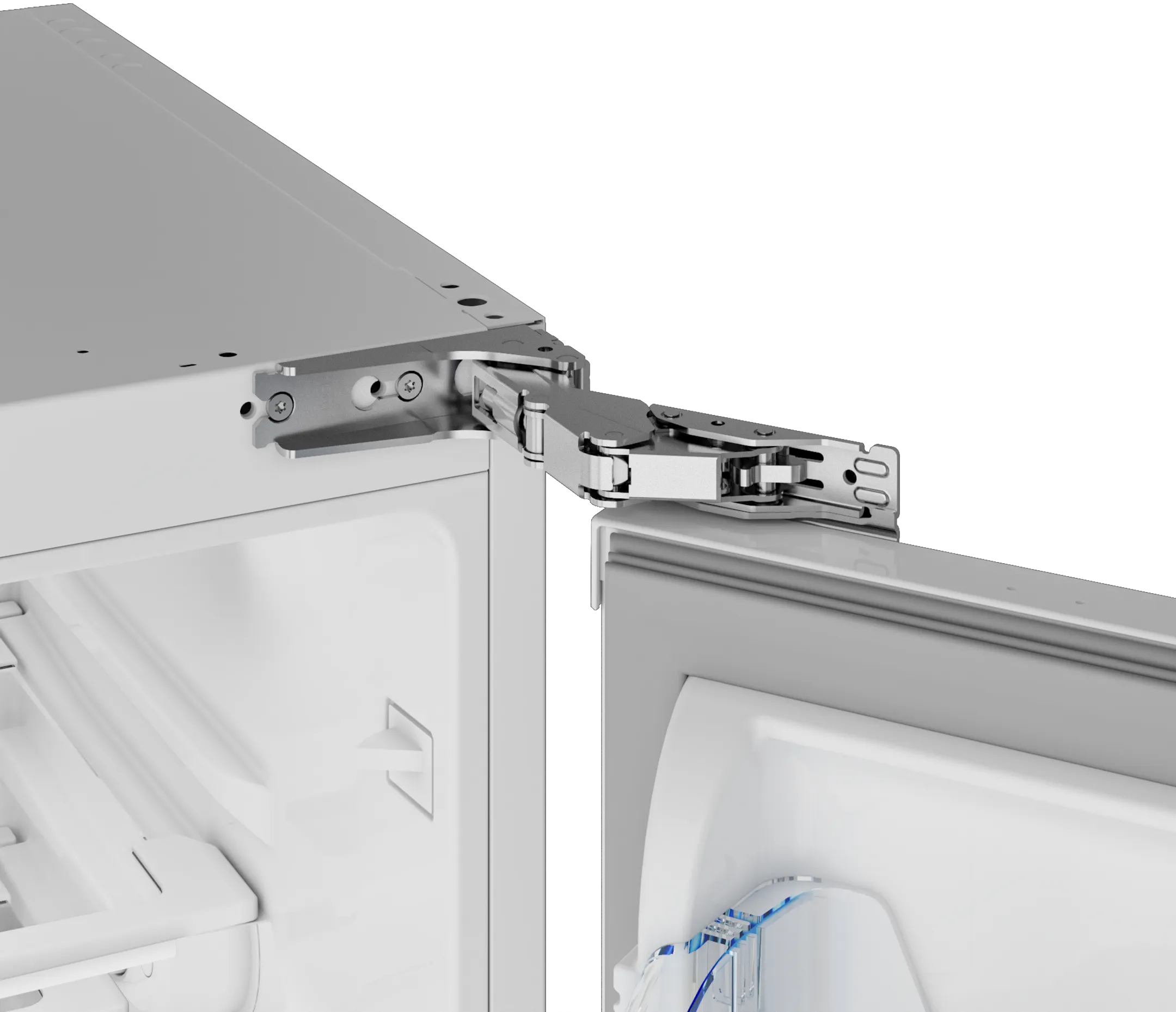 Beko Frigo encastrable B1904FN image