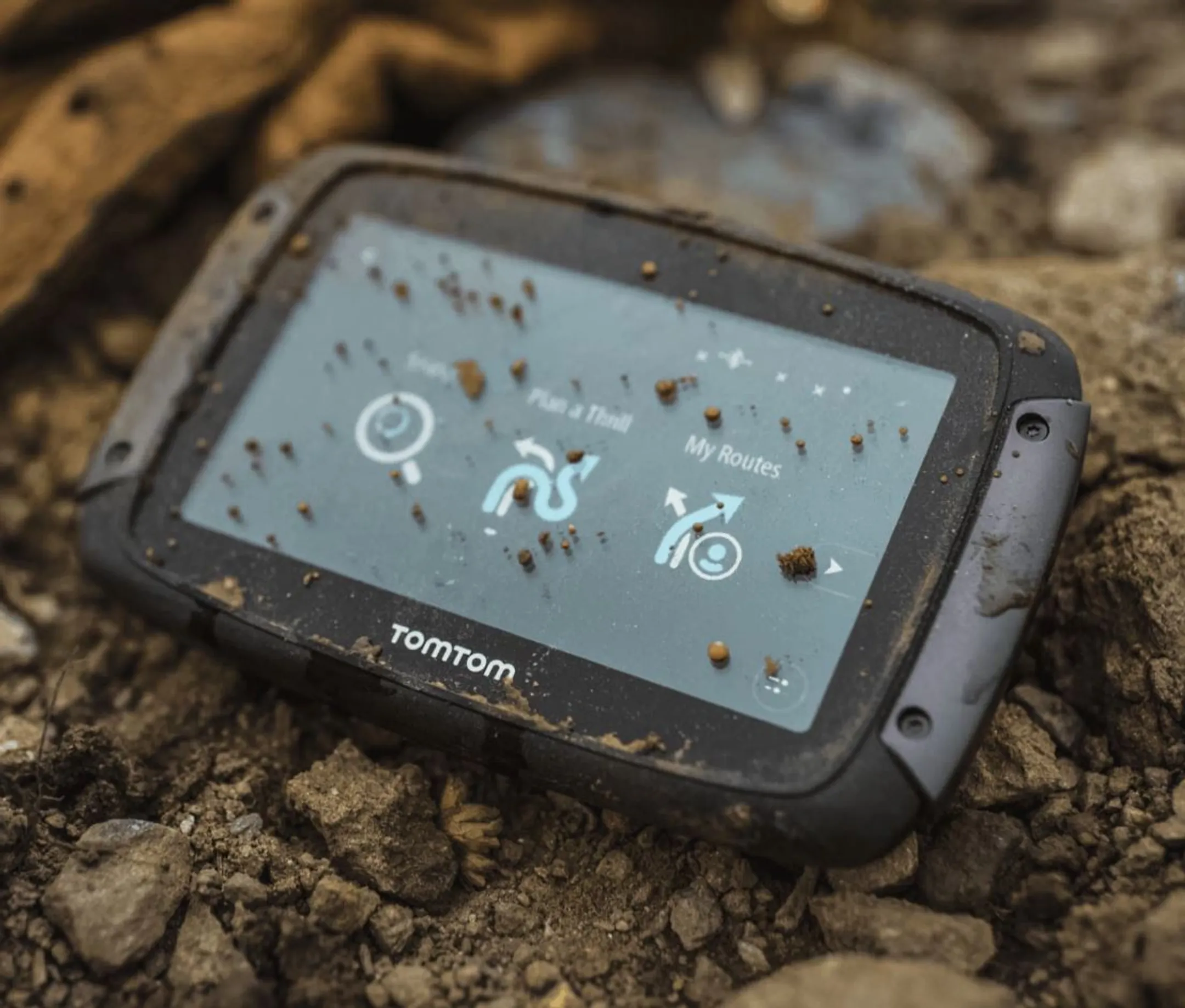 TomTom Rider 500 - Europe image