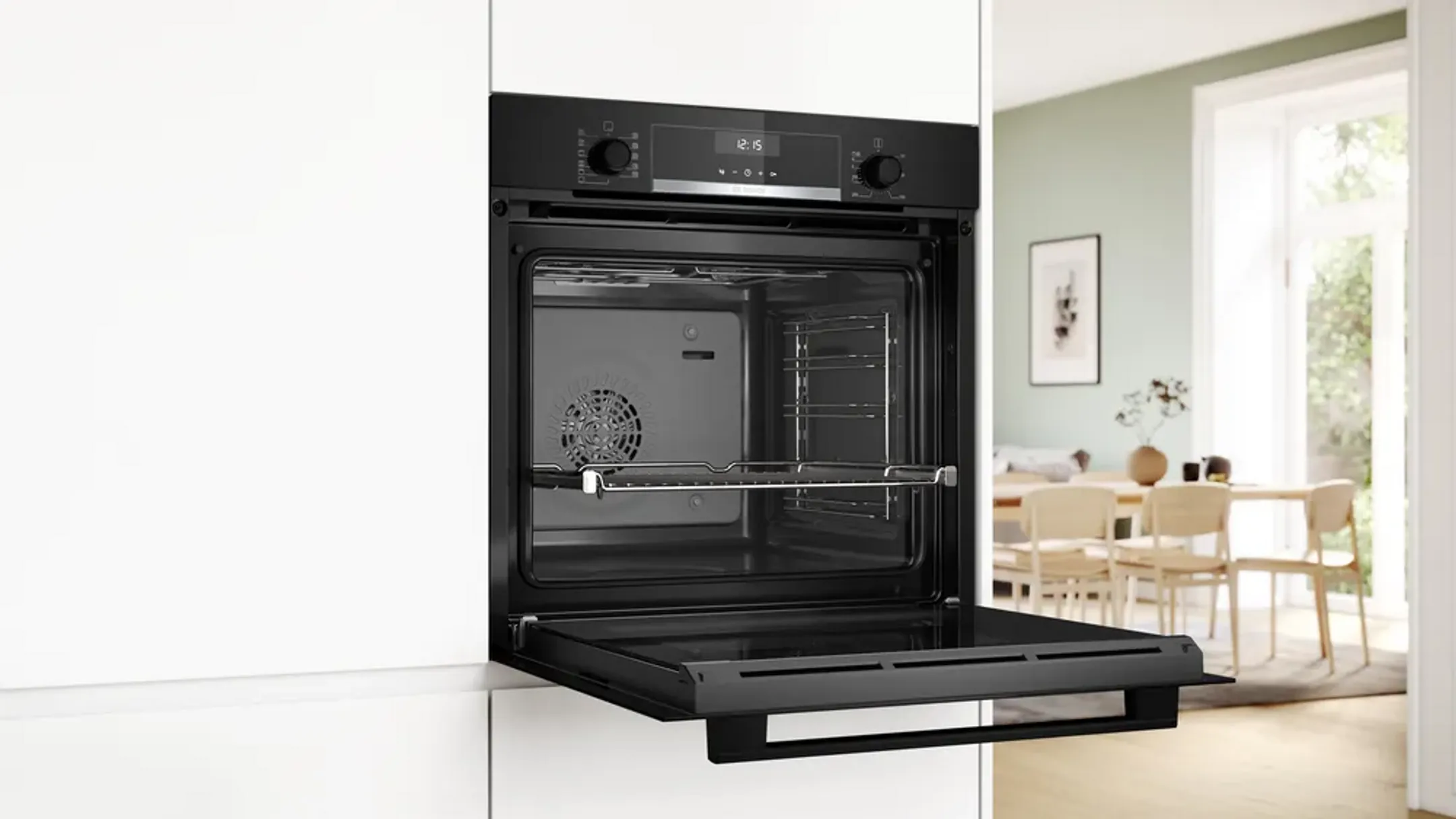 Bosch Inbouw oven HBG537EB4 image