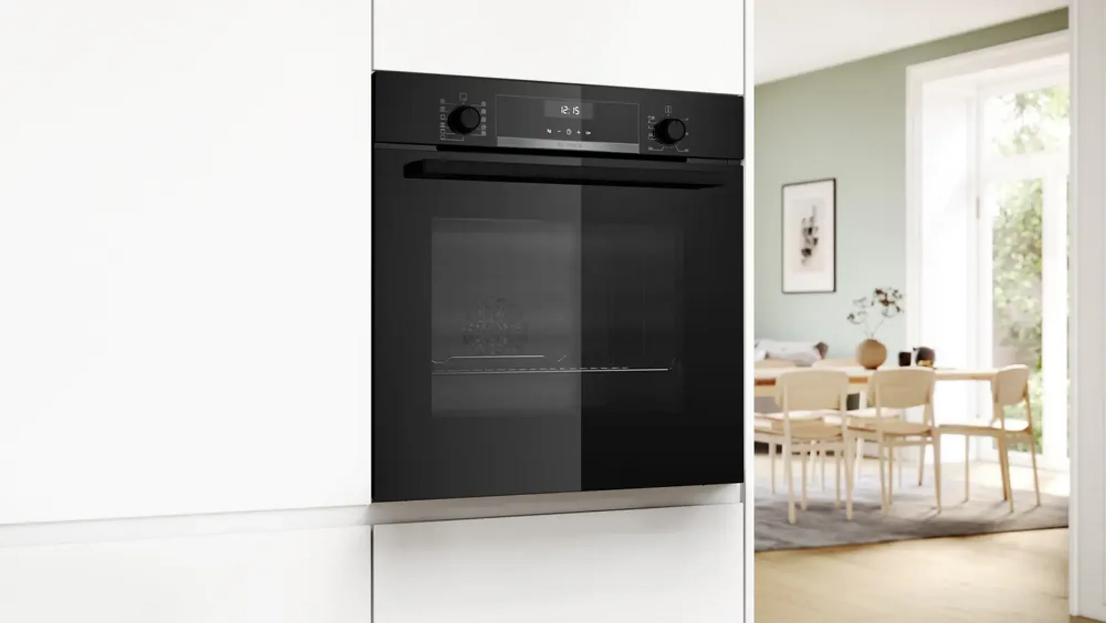 Bosch Inbouw oven HBG537EB4 image