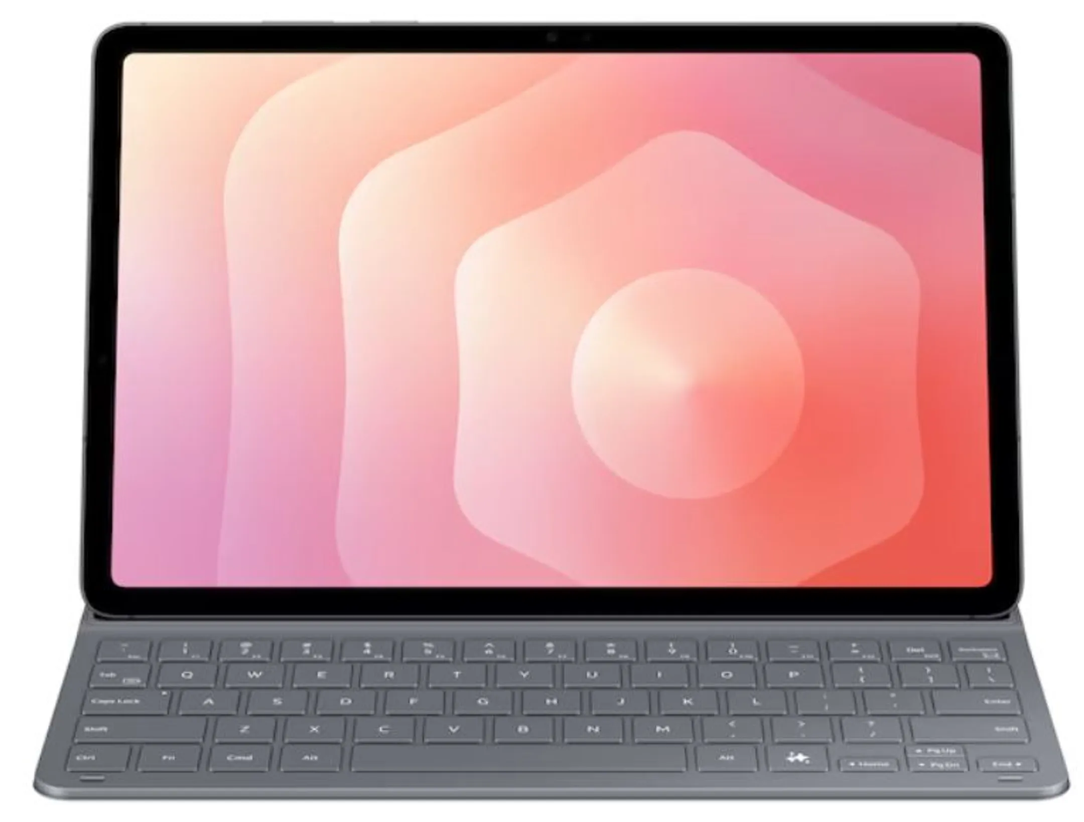 Samsung Galaxy Tab S11 Book Cover Keyboard Slim AZERTY image