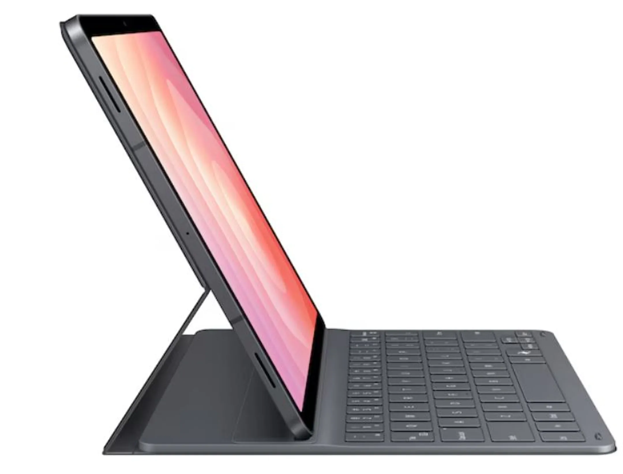 Samsung Galaxy Tab S11 Book Cover Keyboard Slim AZERTY image