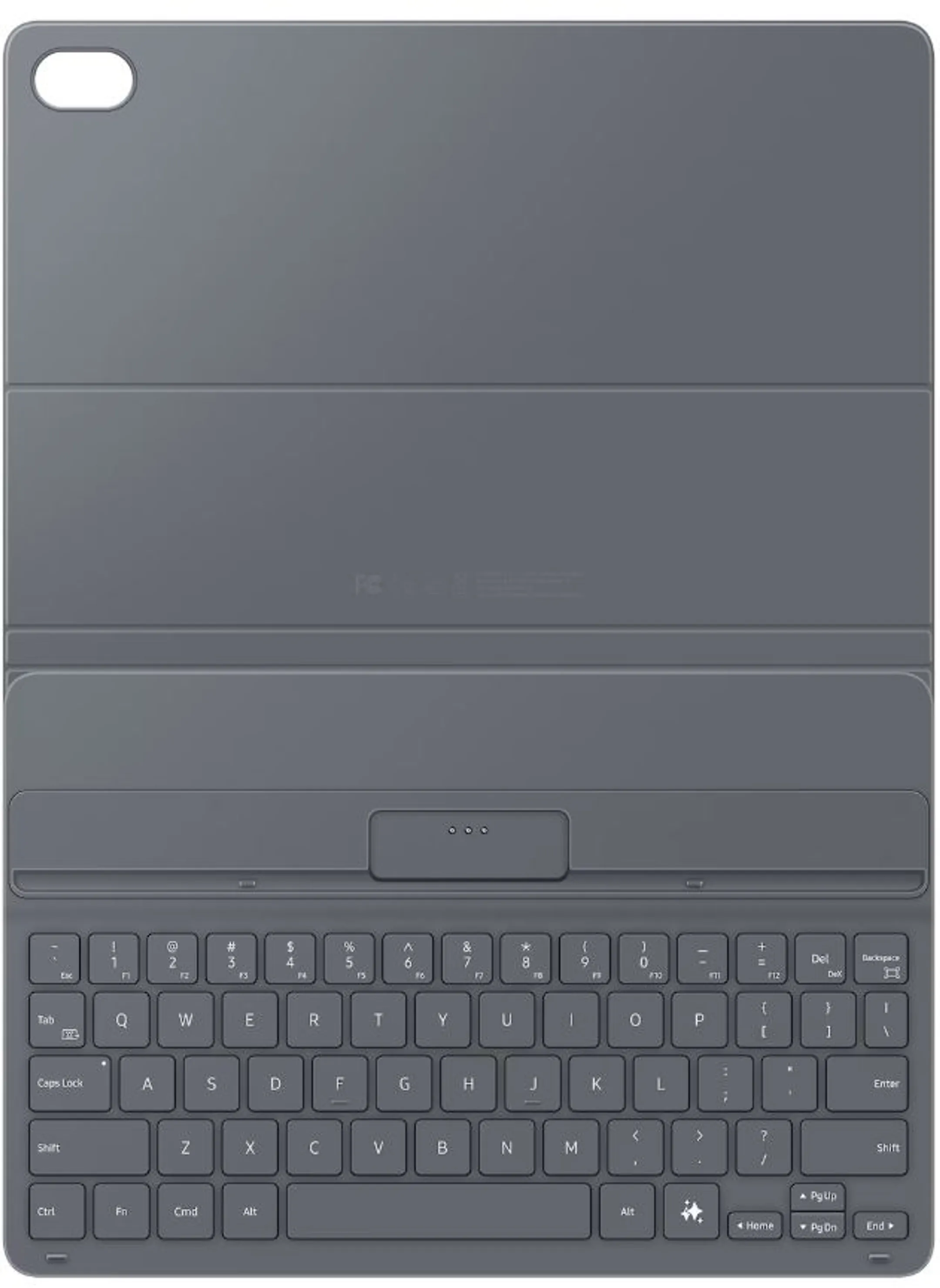 Samsung Galaxy Tab S11 Book Cover Keyboard Slim AZERTY image