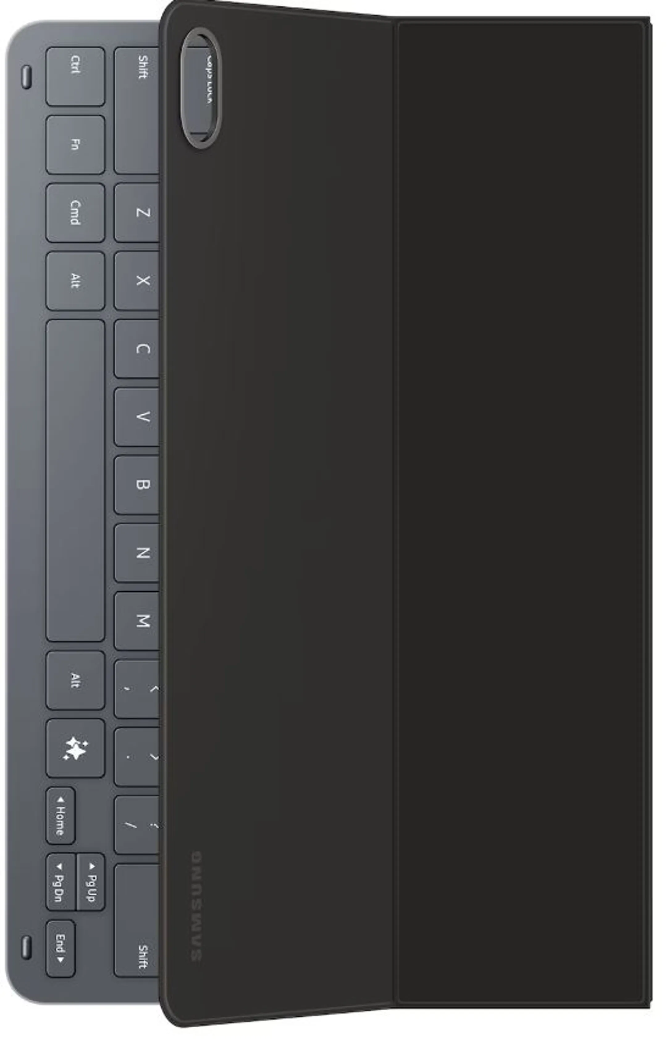Bundle product Galaxy Tab S11 Book Cover Keyboard Slim AZERTY