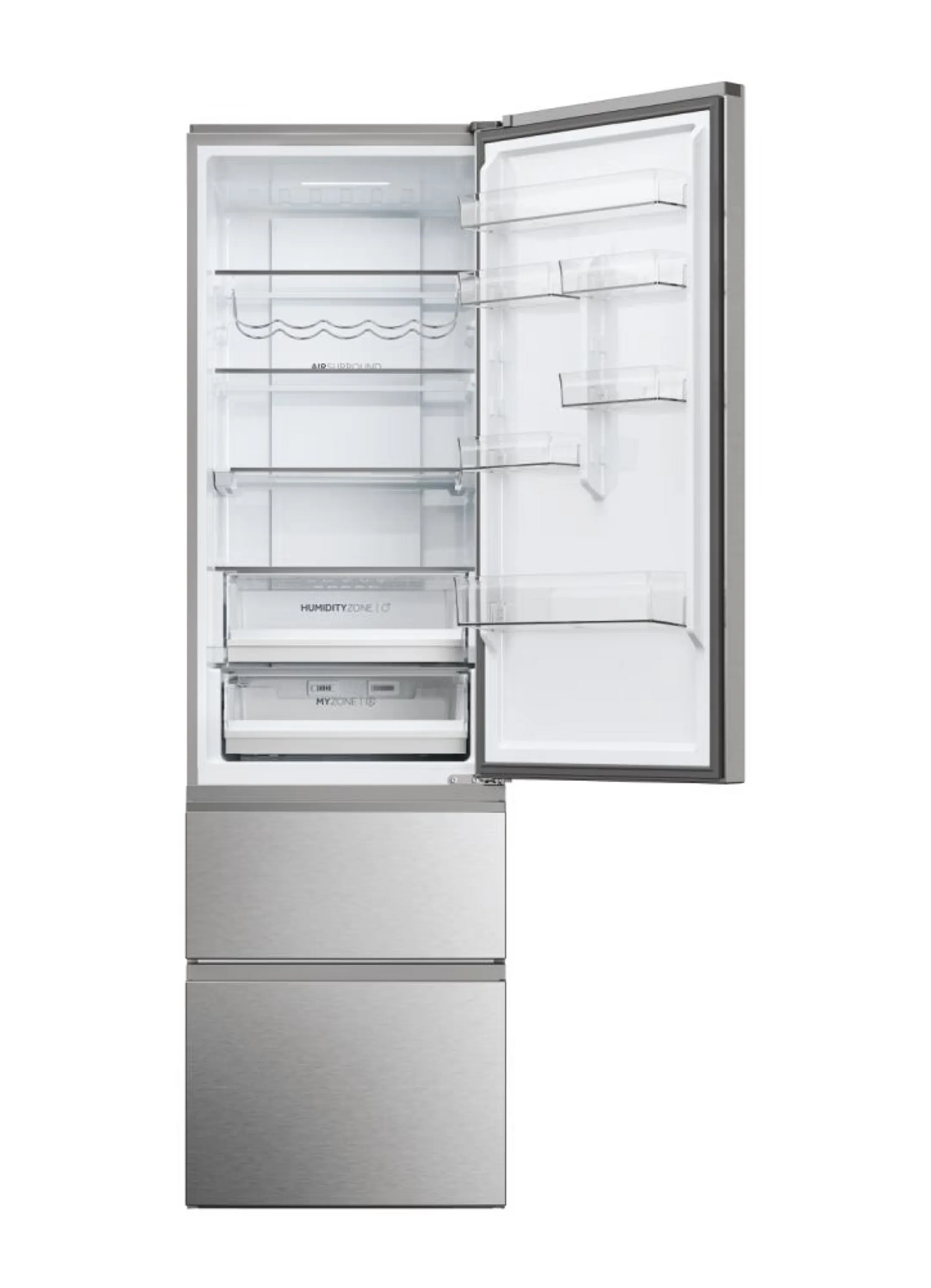 Haier Koelkast met diepvries HTW5620CNMG image