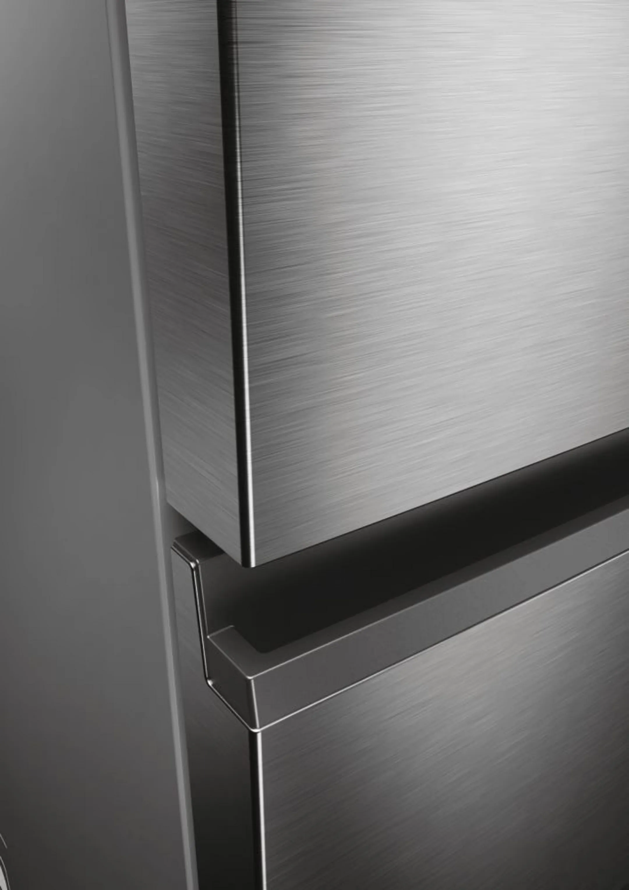 Haier Koelkast met diepvries HTW5620CNMG image