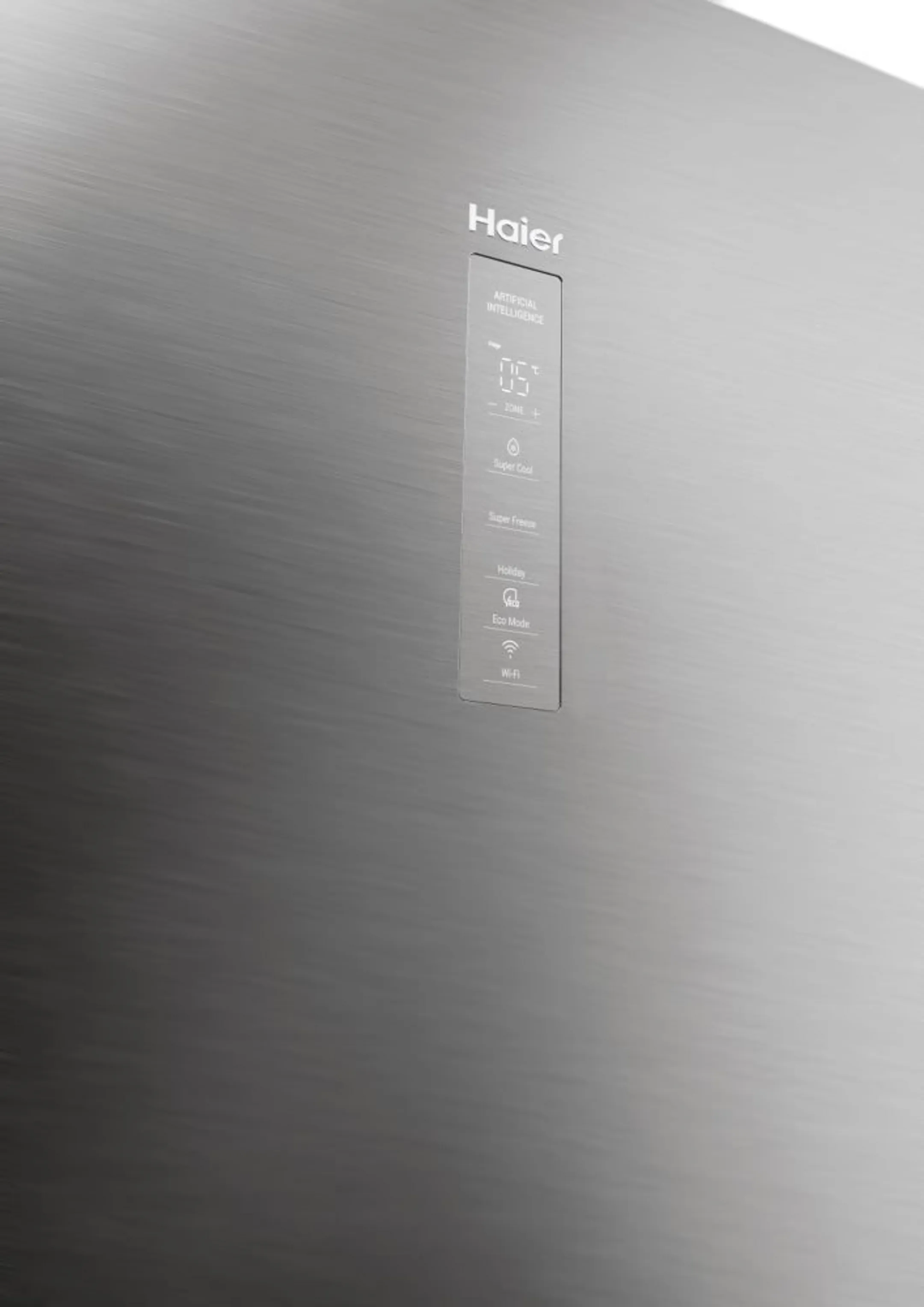 Haier Koelkast met diepvries HTW5620CNMG image