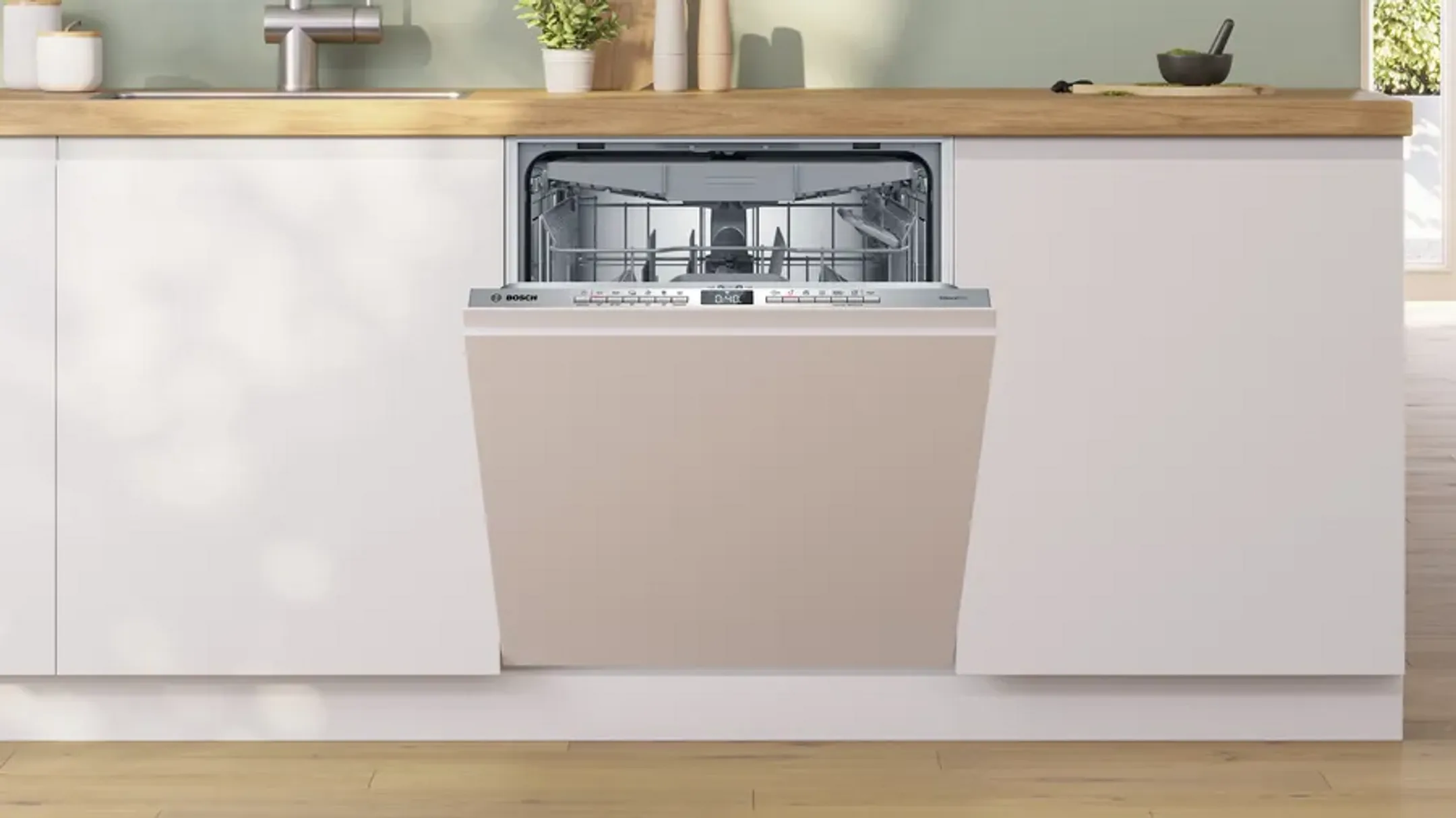 Bosch Lave-vaisselle encastrable SMV4EMX24E image