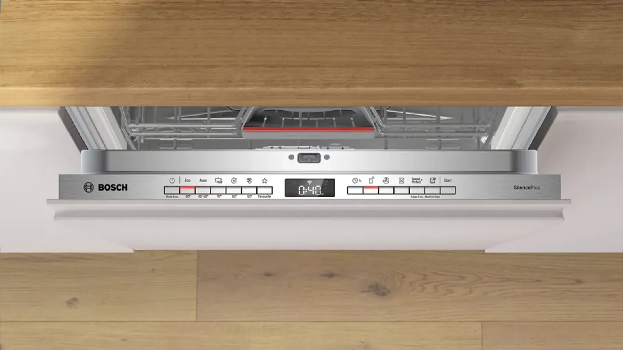 Bosch Lave-vaisselle encastrable SMV4EMX24E image