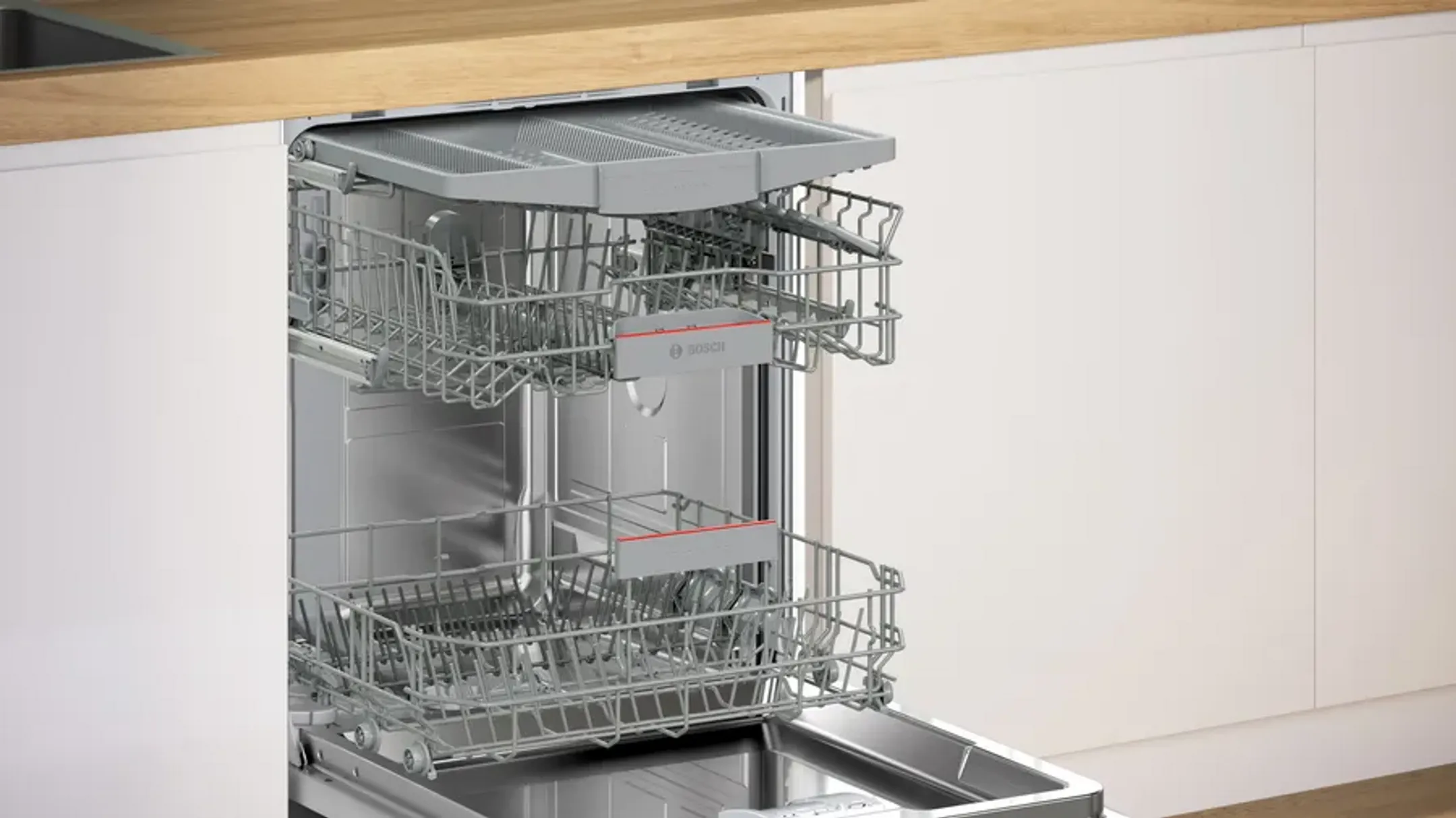 Bosch Lave-vaisselle encastrable SMV4EMX24E image