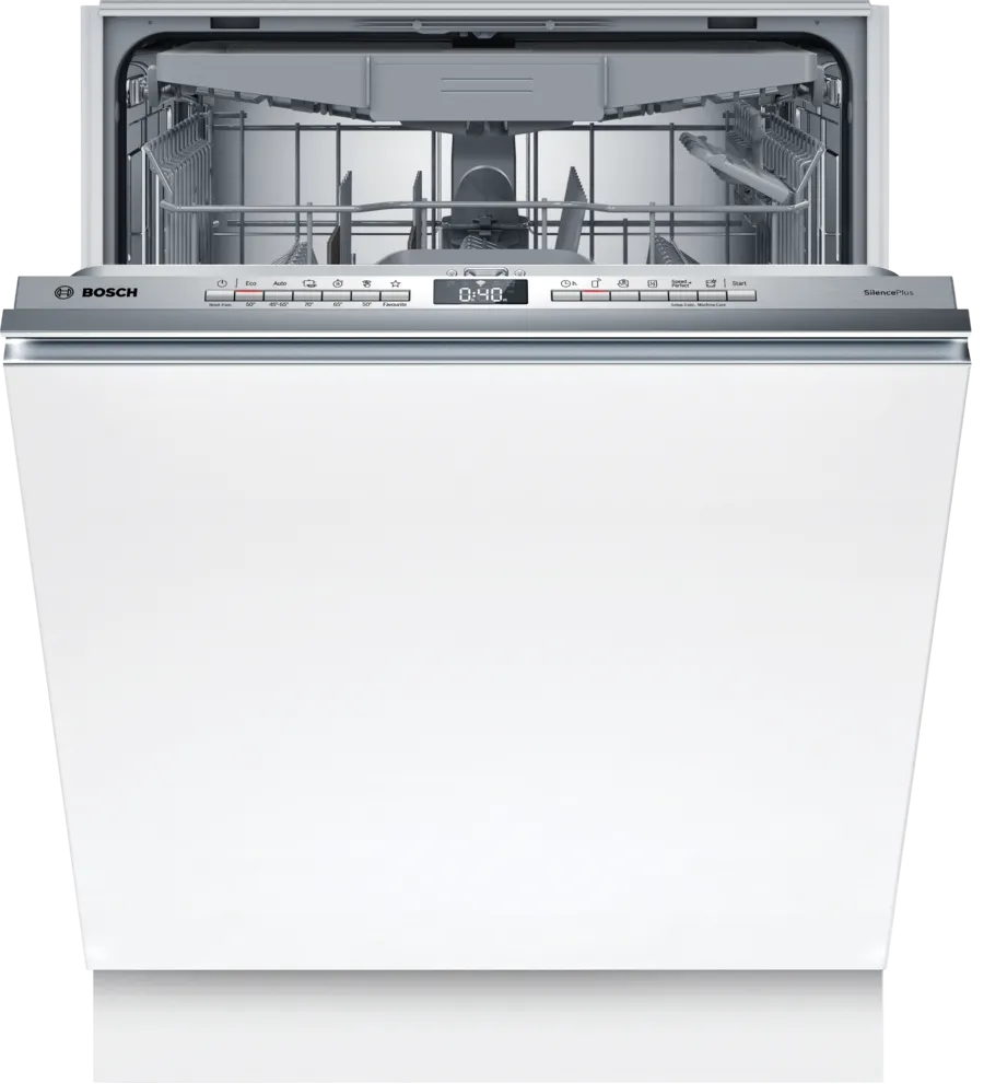 Bosch Inbouw vaatwasser SMV4EMX24E Serie 4 Home Connect