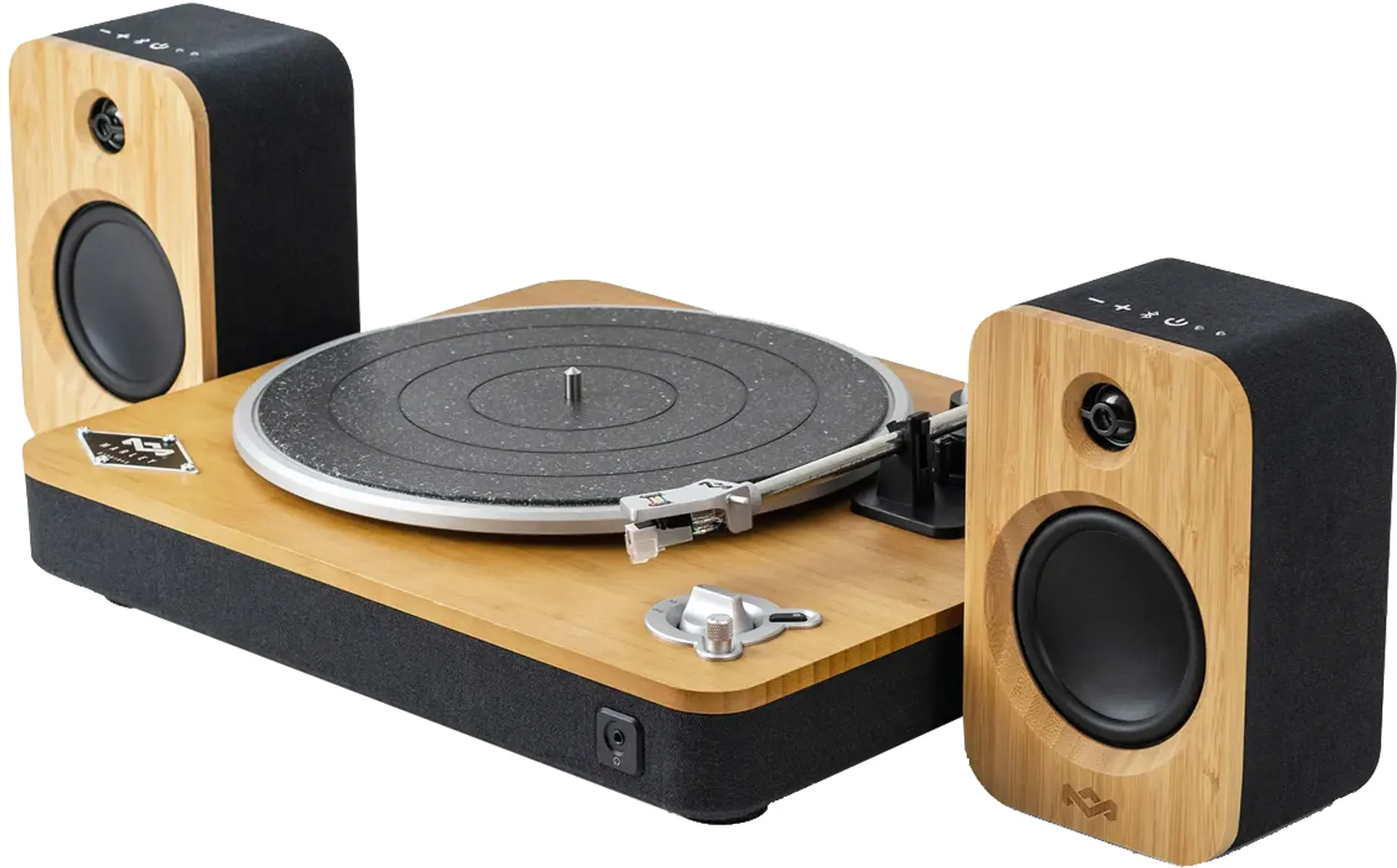 House Of Marley Platine Get Together Duo + Stir it Up - Bois image