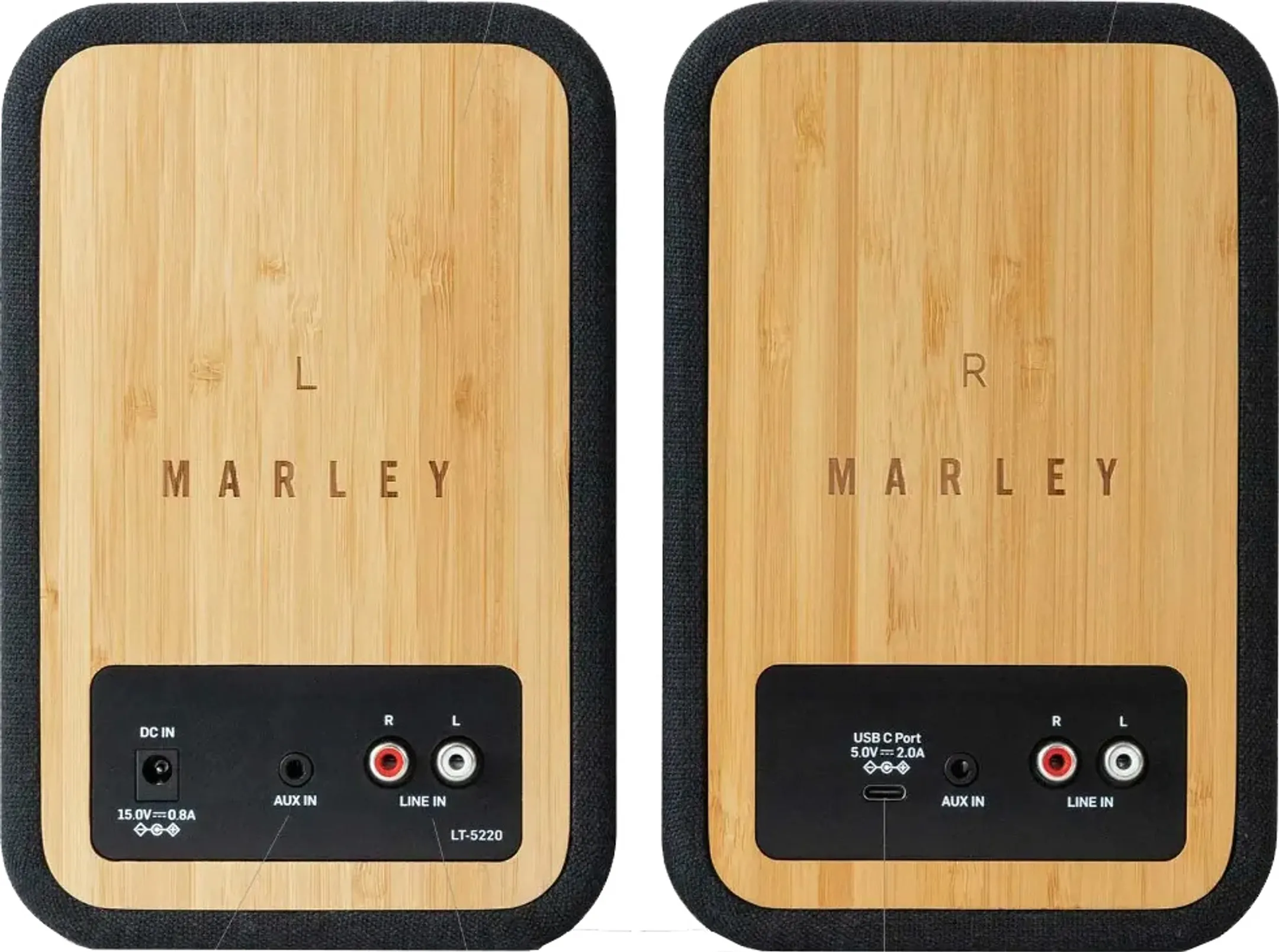 House Of Marley Platine Get Together Duo + Stir it Up - Bois image