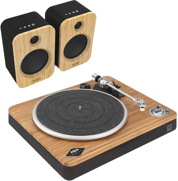 Platine Get Together Duo + Stir it Up - Bois