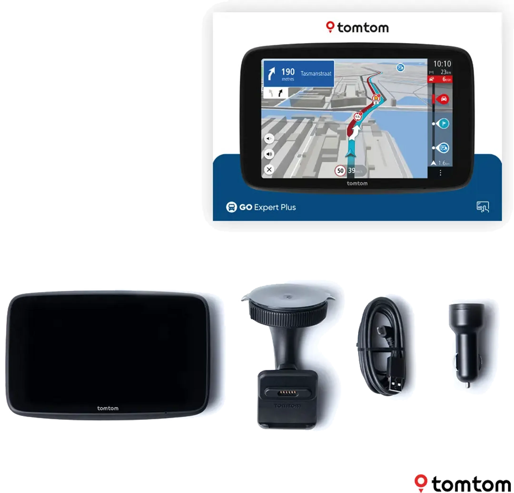 TomTom GO Expert 6 PLUS - Wereld image