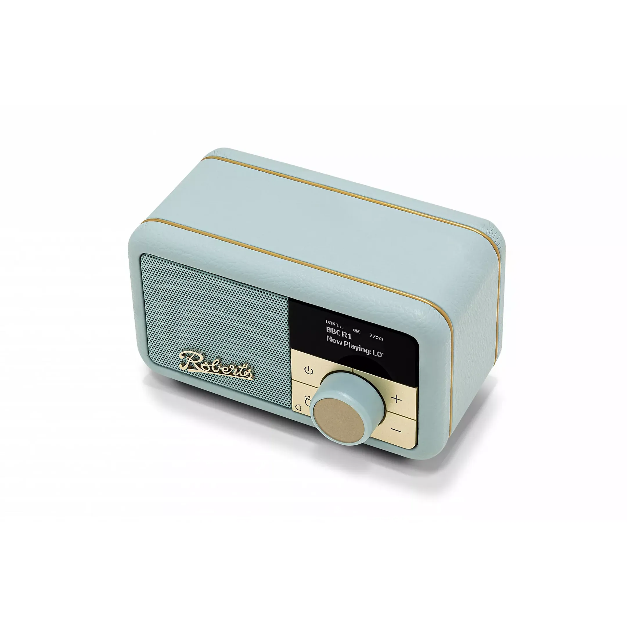 ROBERTS  Radio DAB REVIVAL Petite 2 - Bleu clair image