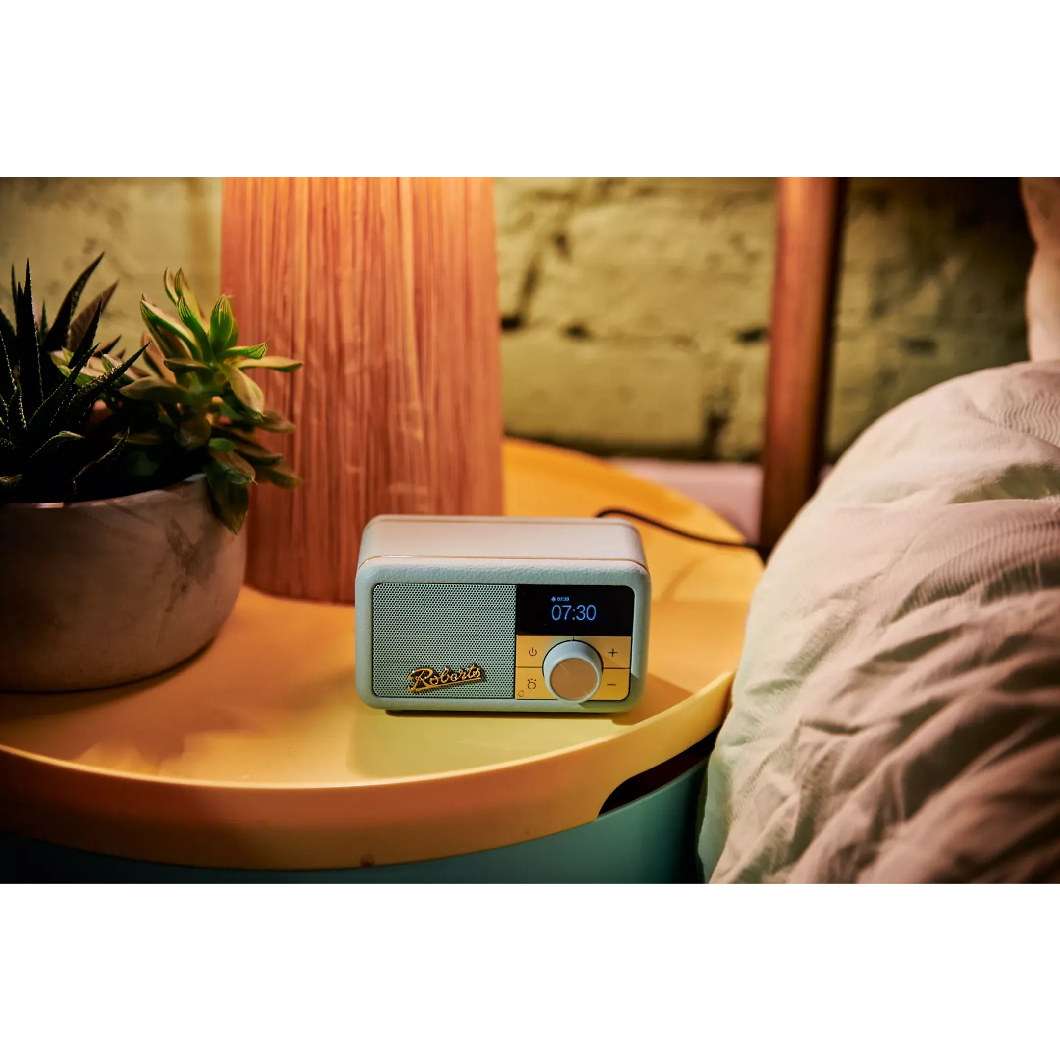 ROBERTS  Radio DAB REVIVAL Petite 2 - Bleu clair image