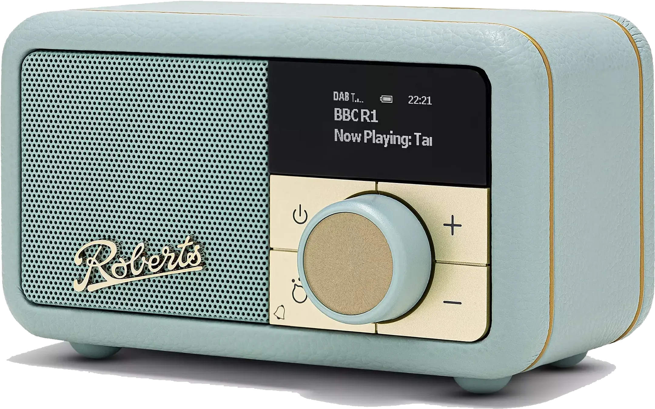 Radio DAB REVIVAL Petite 2 - Bleu clair