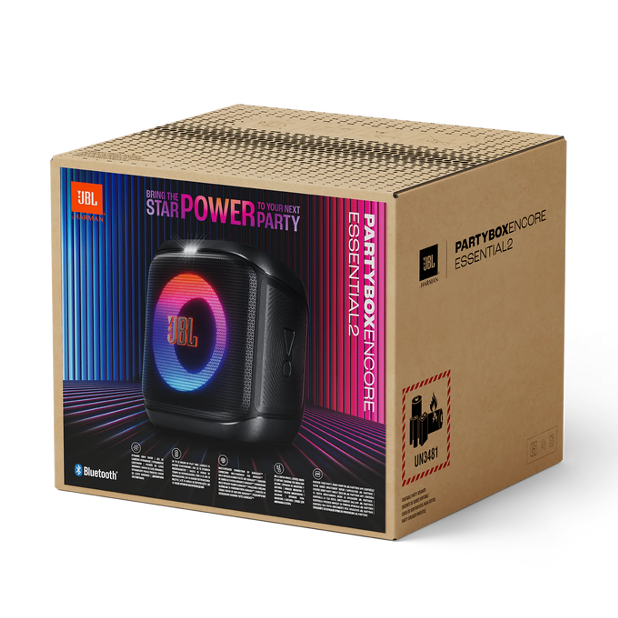 JBL PartyBox Encore 2 Essential image