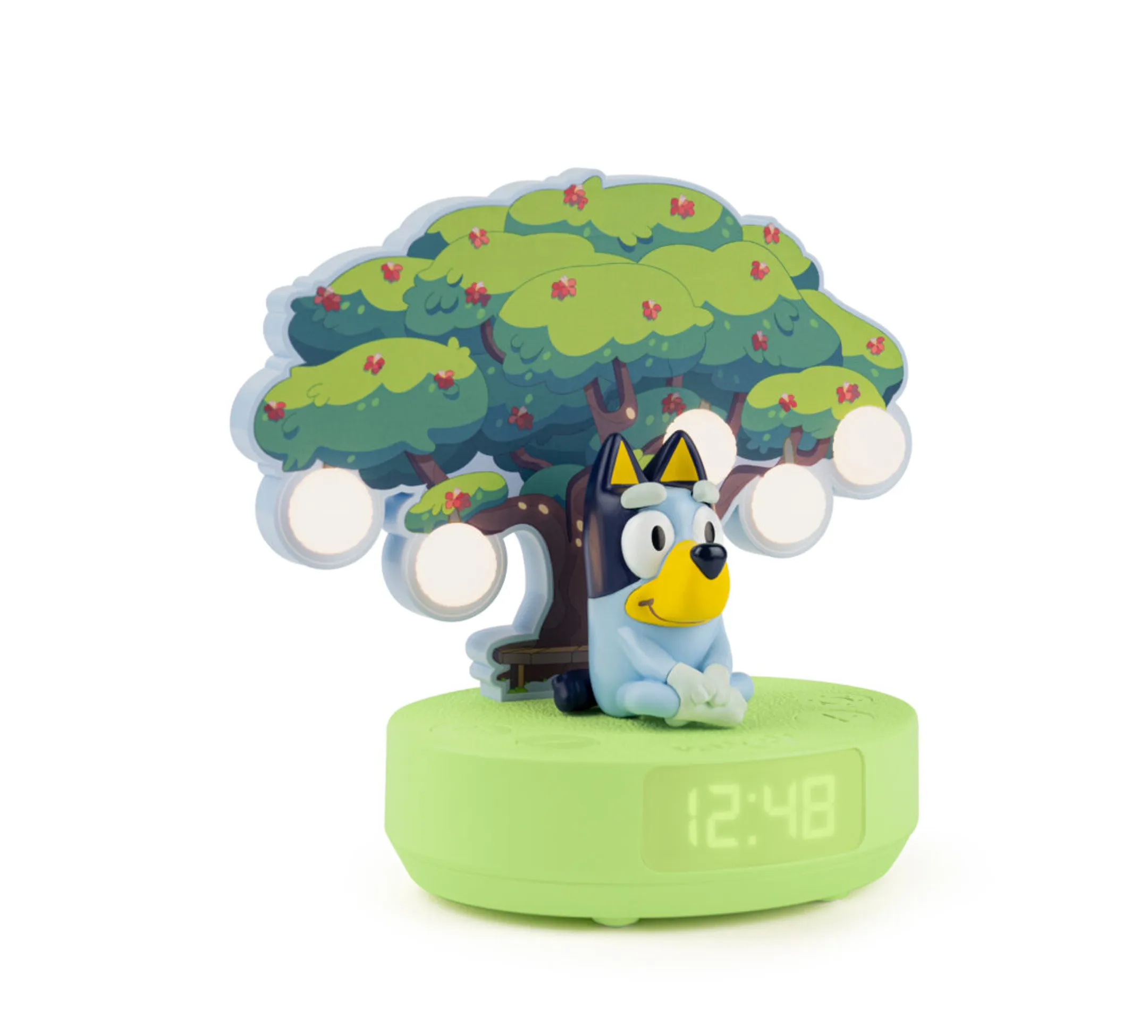 BigBen Réveil Lumitree Bluey image