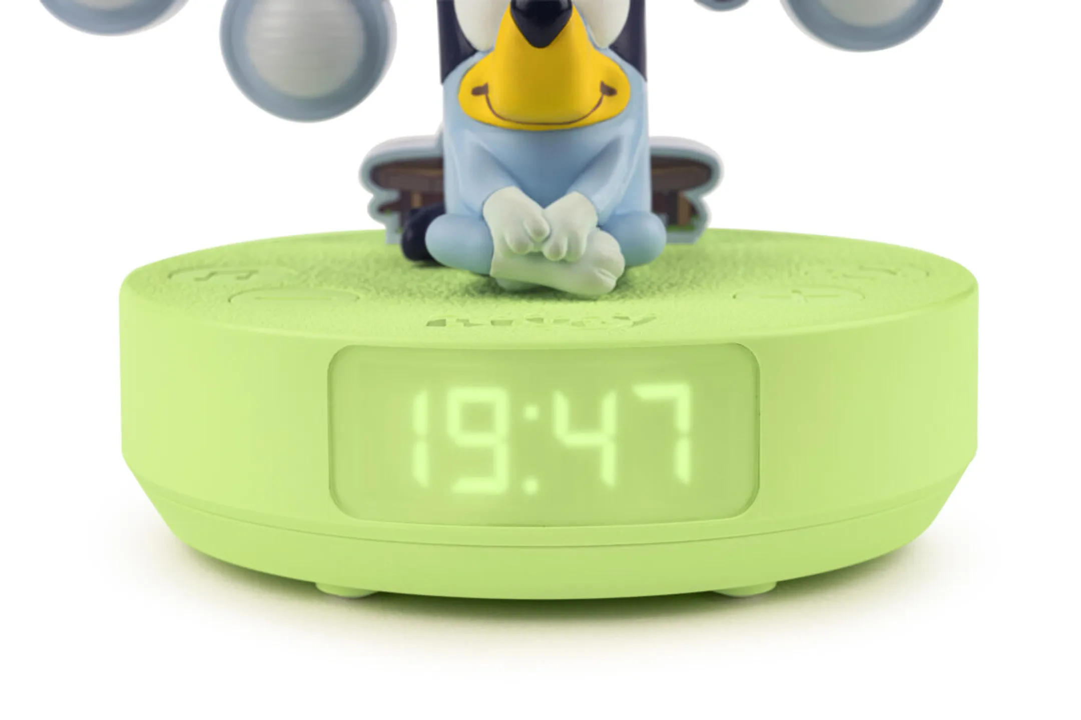 BigBen Réveil Lumitree Bluey image