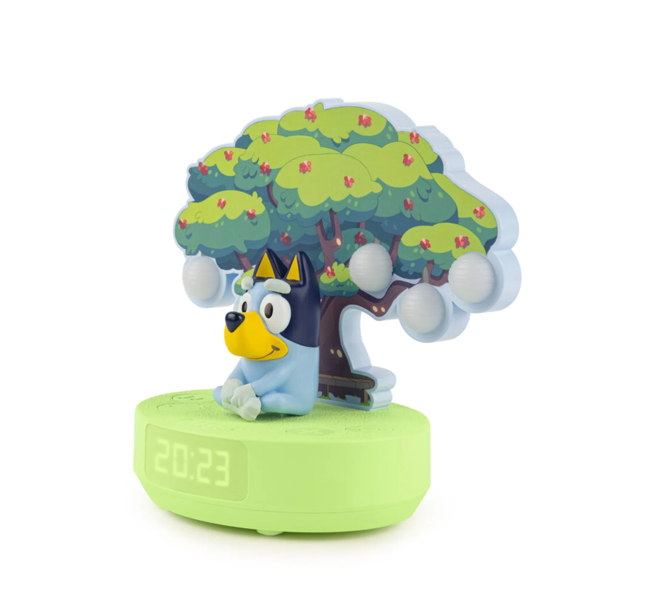 BigBen Réveil Lumitree Bluey image