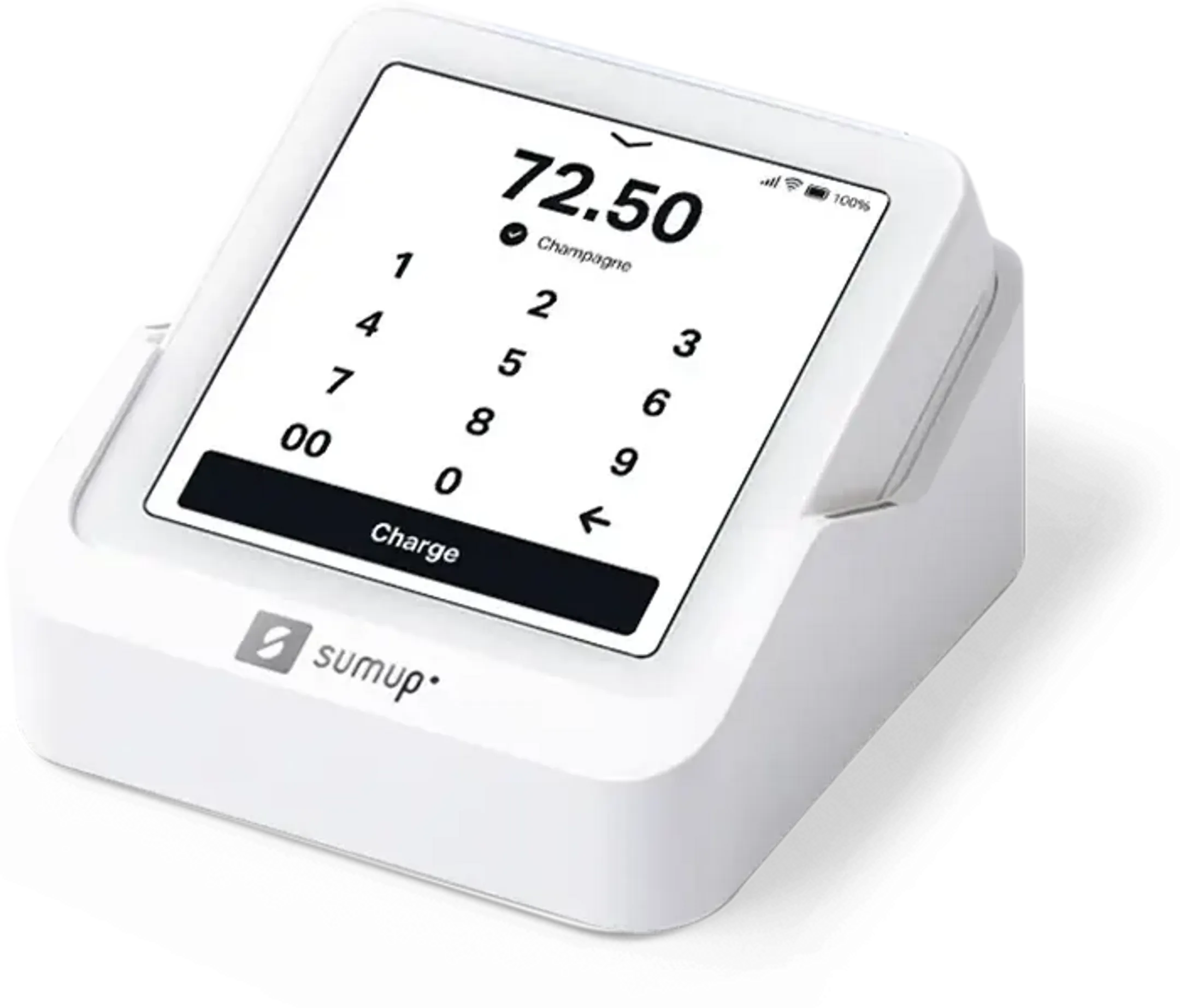 Terminal de paiement Solo BLX