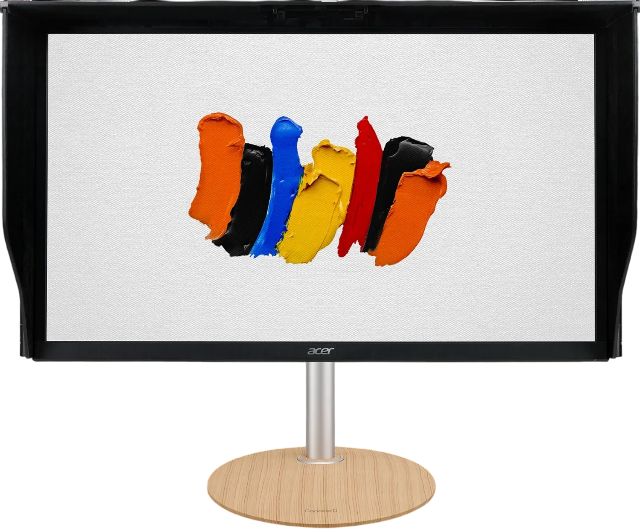 CP3271U V Widescreen LCD Monitor